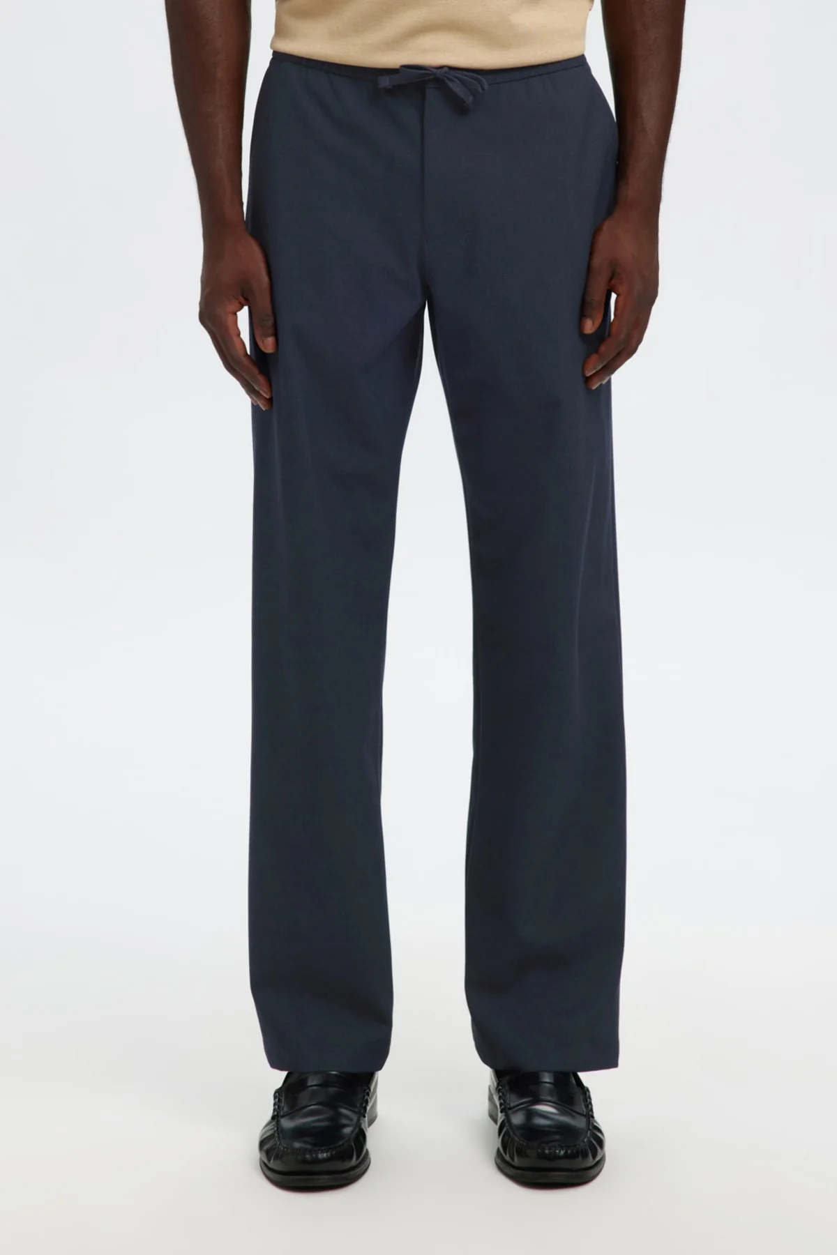 SELECTED HOMME SLH196-STRAIGHT ROBERT STRING PANT NOOS - Image 8