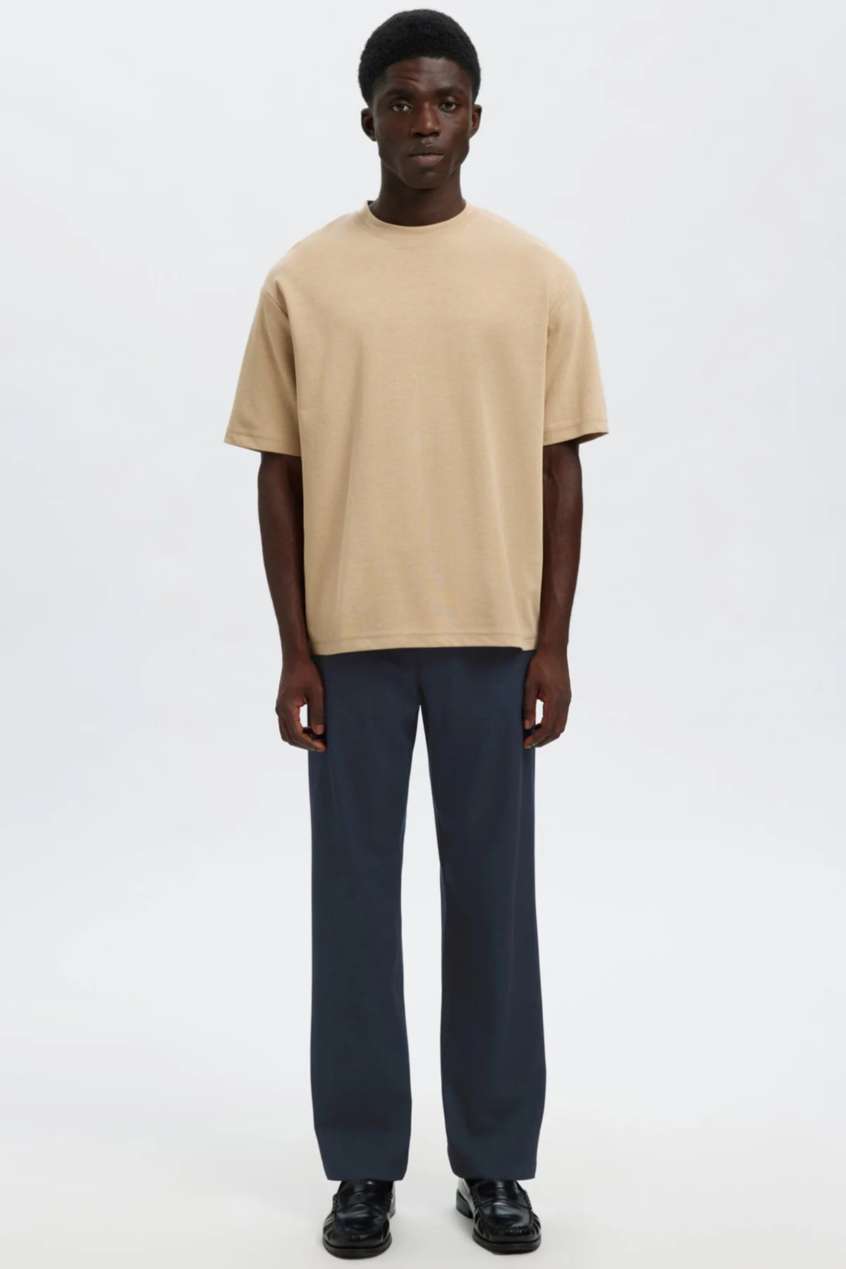 SELECTED HOMME SLH196-STRAIGHT ROBERT STRING PANT NOOS - Image 9