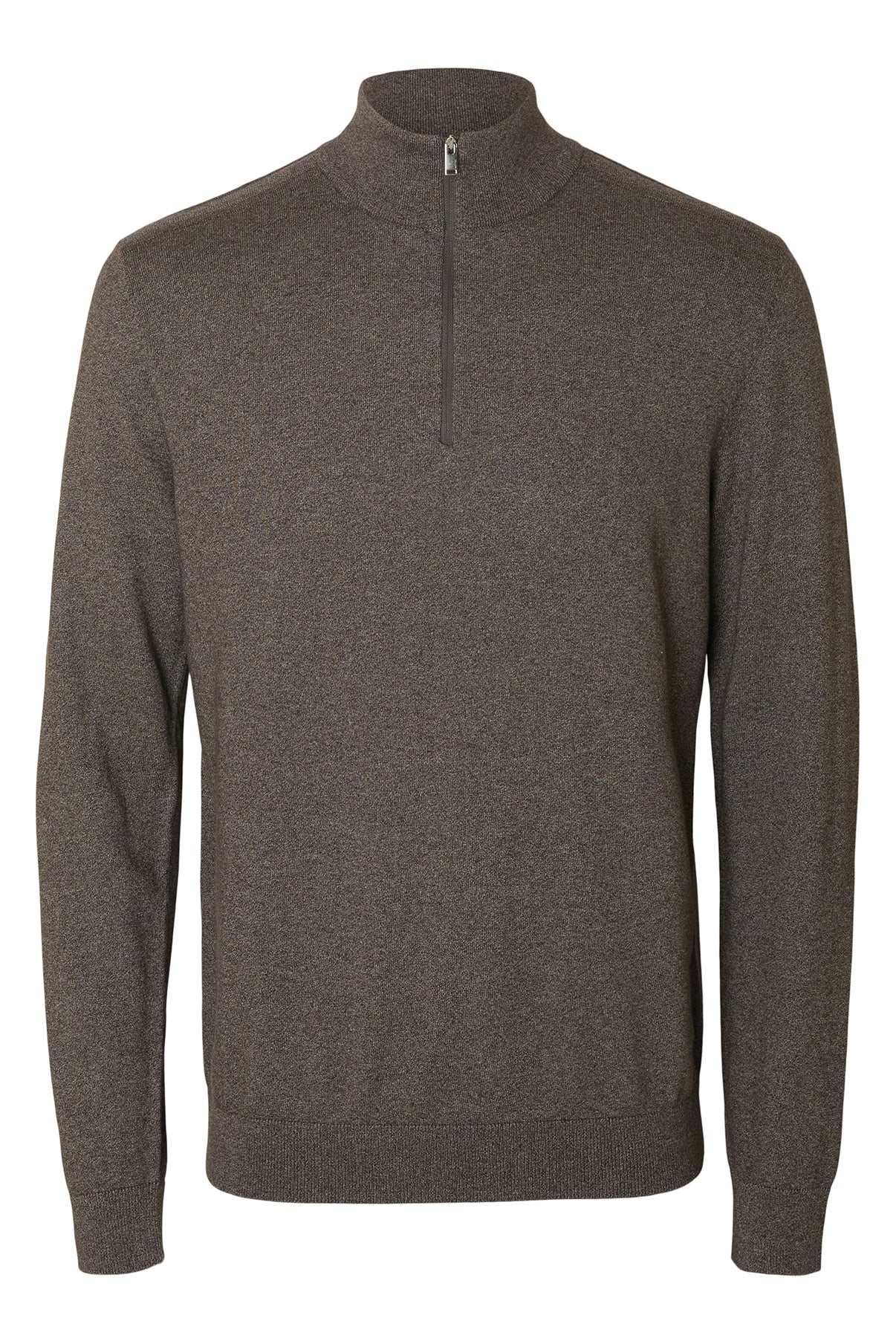 SELECTED HOMME SLHBERG LS HALF ZIP NOOS - Image 14
