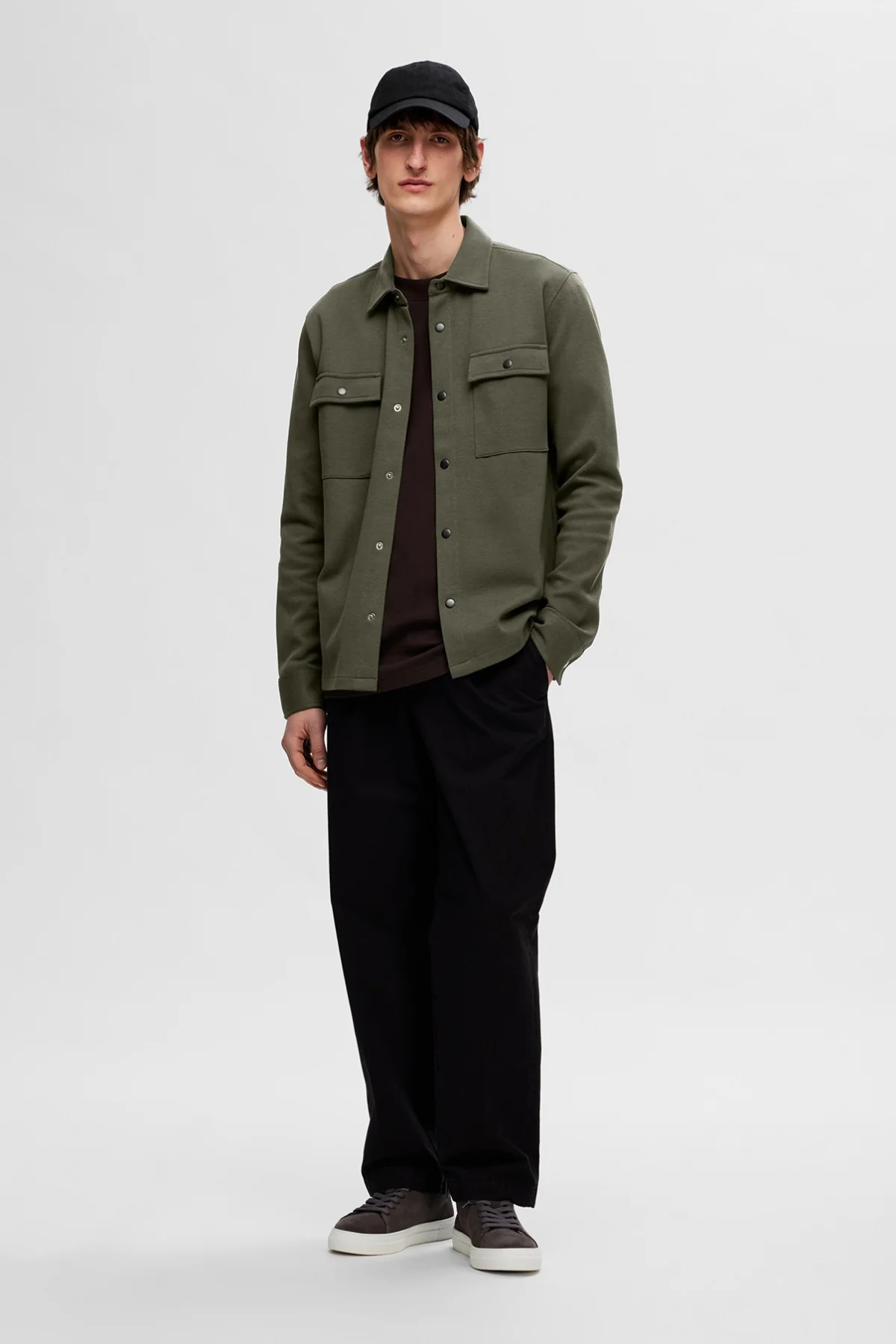 SELECTED HOMME SLHJACKIE SWEAT JACKET NOOS - Image 18