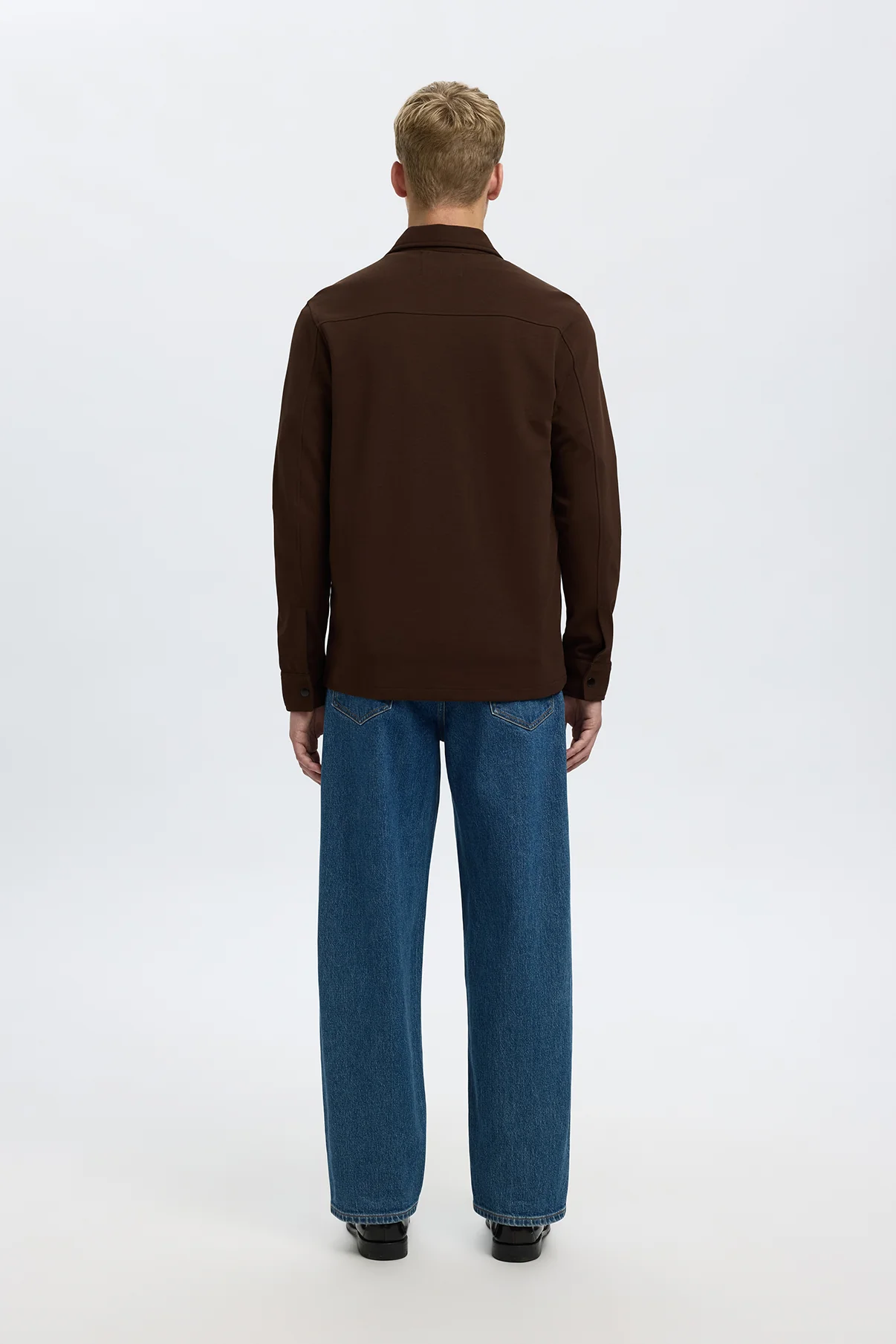 SELECTED HOMME SLHJACKIE SWEAT JACKET NOOS - Image 25