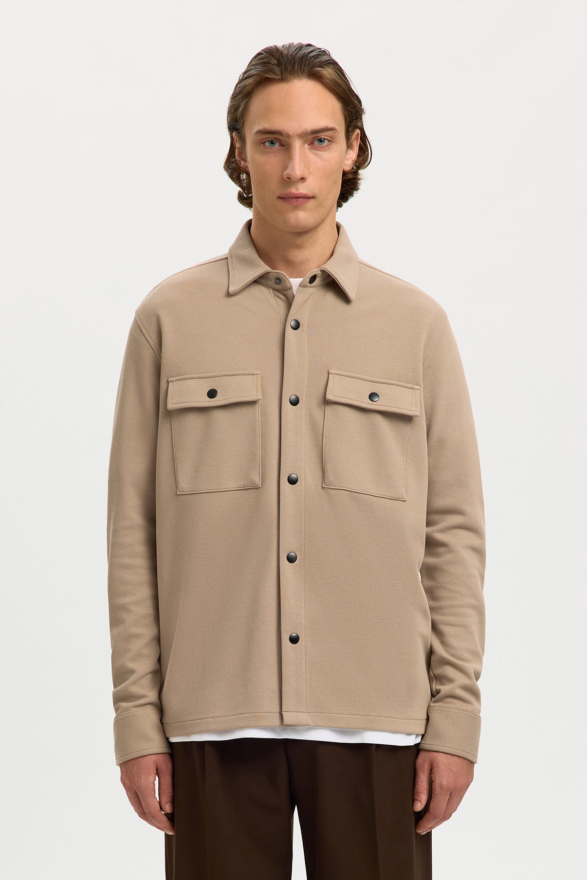 SELECTED HOMME SLHJACKIE SWEAT JACKET NOOS - Image 36