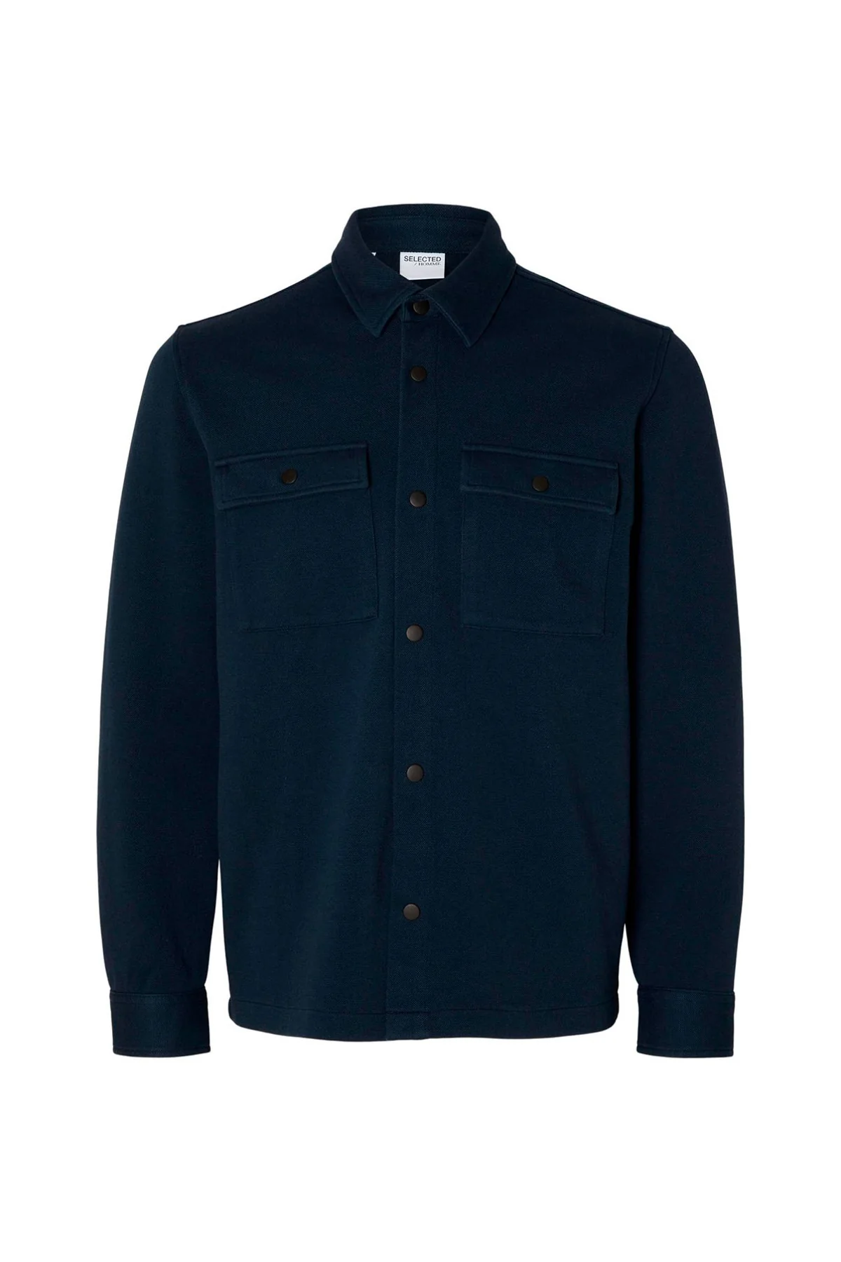 SELECTED HOMME SLHJACKIE SWEAT JACKET NOOS - Image 5