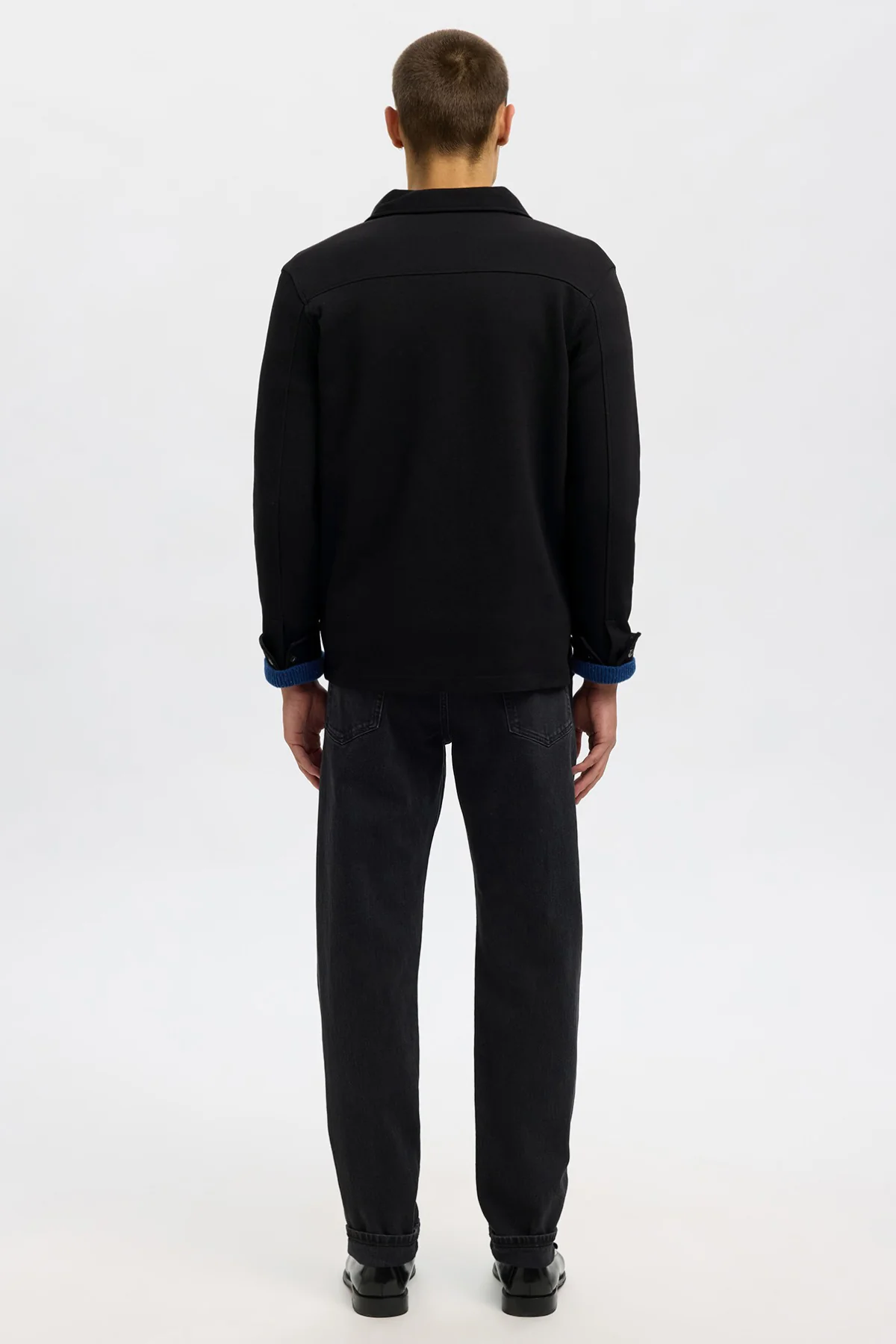 SELECTED HOMME SLHJACKIE SWEAT ZIP JACKET NOOS - Image 10