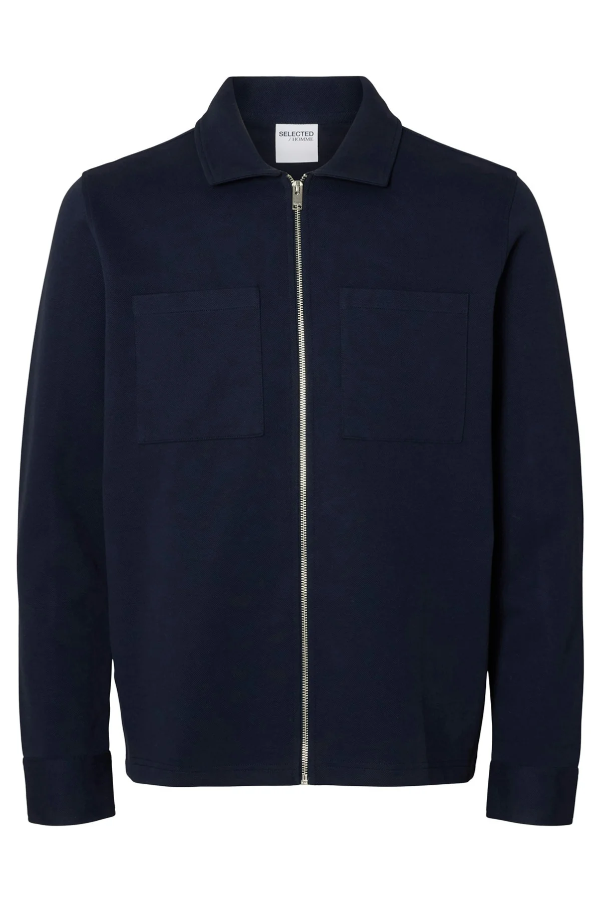 SELECTED HOMME SLHJACKIE SWEAT ZIP JACKET NOOS - Image 13