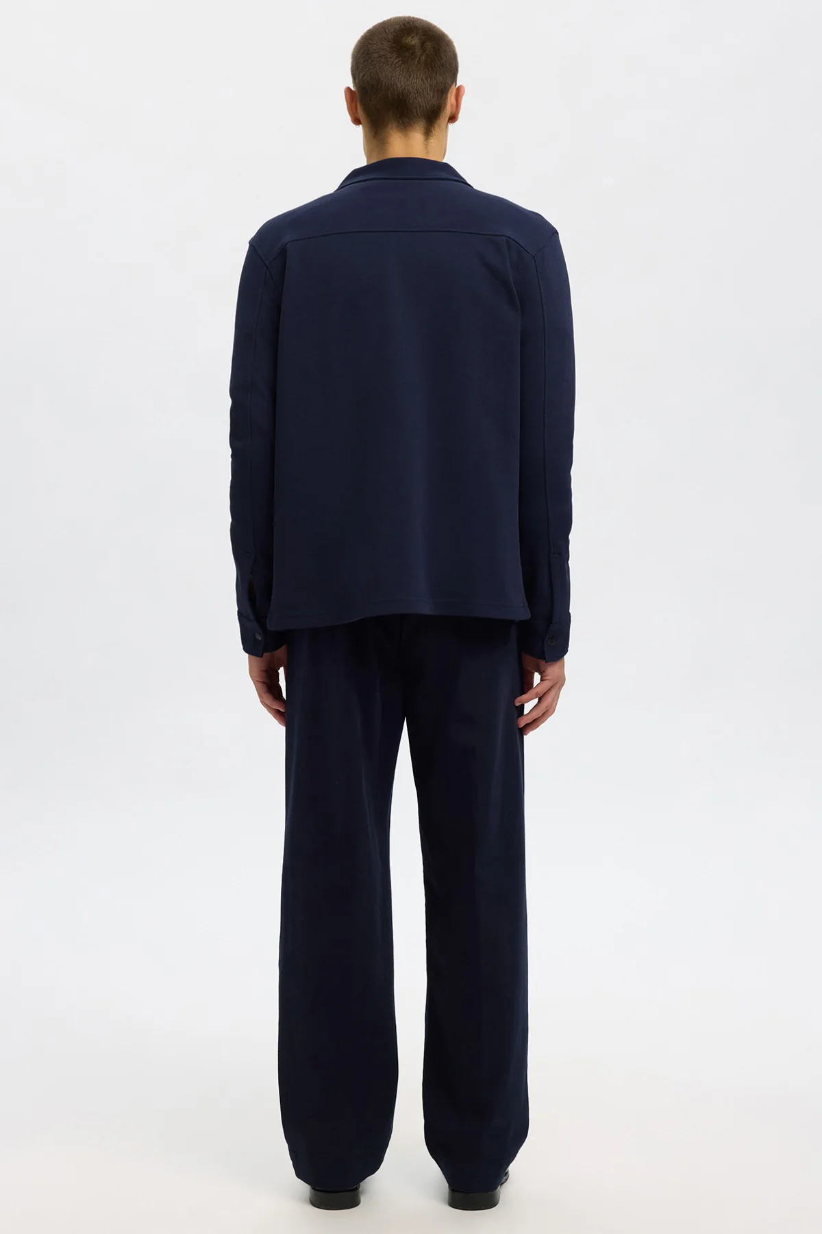 SELECTED HOMME SLHJACKIE SWEAT ZIP JACKET NOOS - Image 15