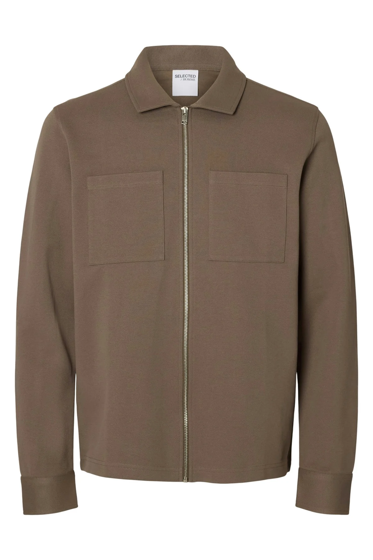 SELECTED HOMME SLHJACKIE SWEAT ZIP JACKET NOOS - Image 19