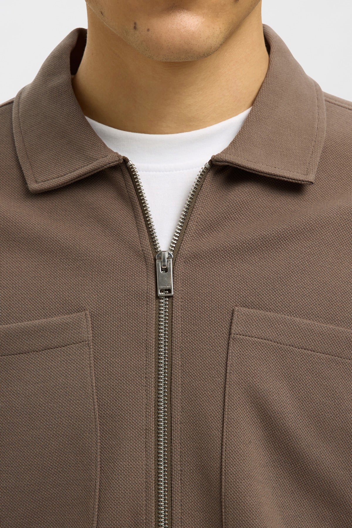 SELECTED HOMME SLHJACKIE SWEAT ZIP JACKET NOOS - Image 22