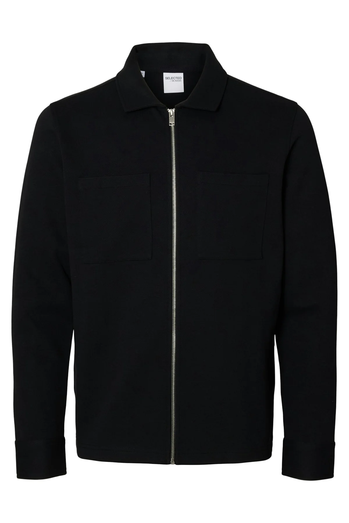 SELECTED HOMME SLHJACKIE SWEAT ZIP JACKET NOOS - Image 7