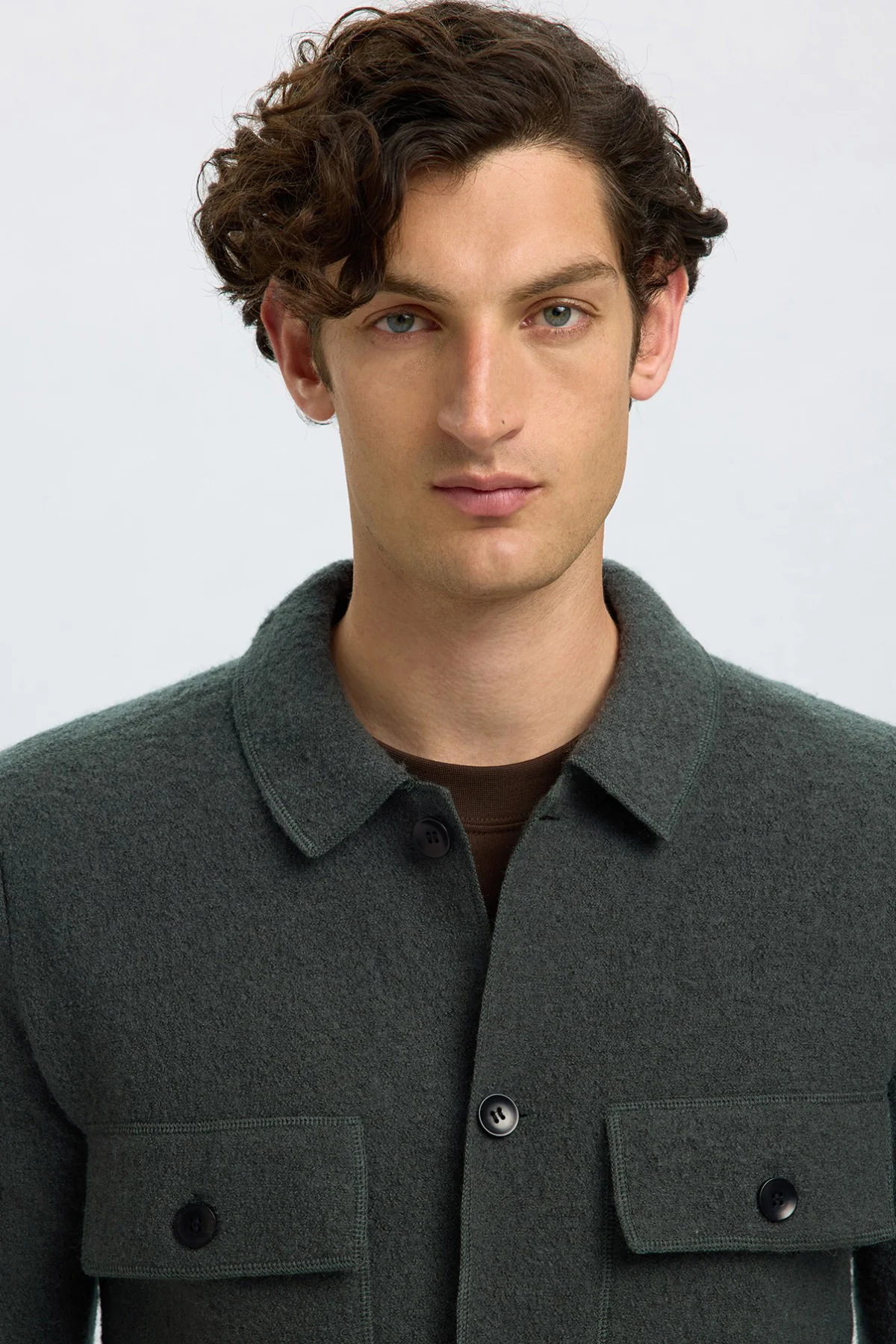 SELECTED HOMME SLHNEALY LS KNIT WORKWEAR CARDIGAN NOOS - Image 10