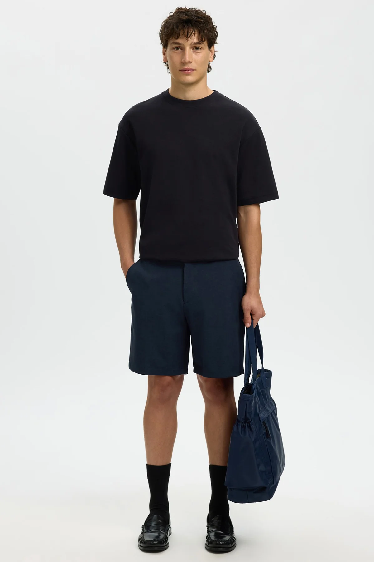 SELECTED HOMME SLHREGULAR-ROBERT FLEX SHORTS NOOS - Image 6