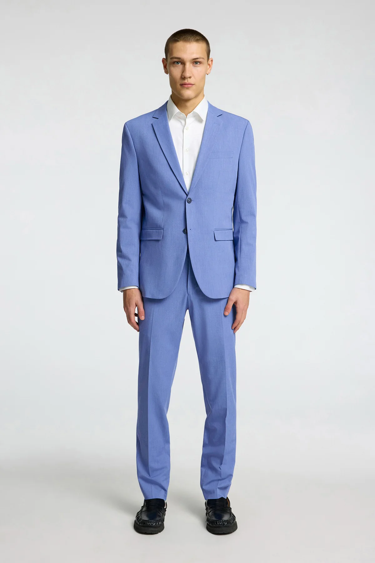 SELECTED HOMME SLHSLIM-LIAM BLZ FLEX NOOS - Image 4