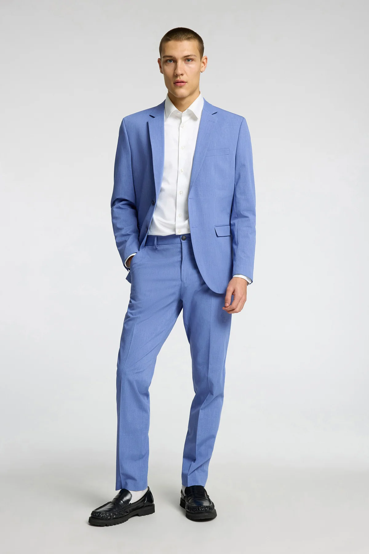 SELECTED HOMME SLHSLIM-LIAM BLZ FLEX NOOS - Image 7