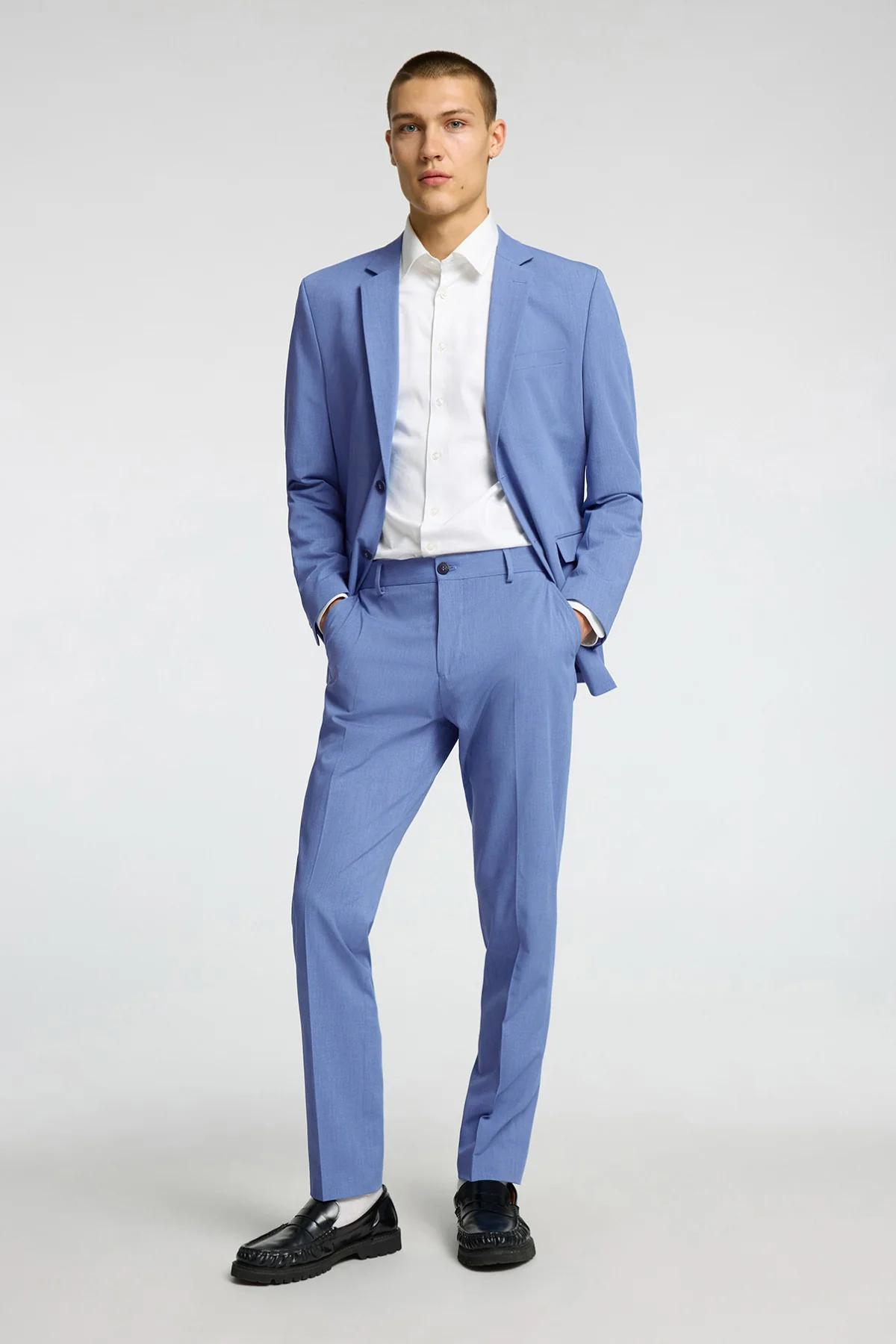 SELECTED HOMME SLHSLIM-LIAM TRS FLEX NOOS - Image 7