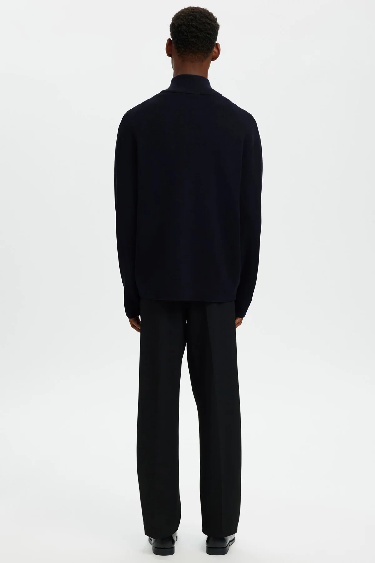 SELECTED HOMME SLHTELLER FN RELAXED ZIP CARDIGAN NOOS - Image 10