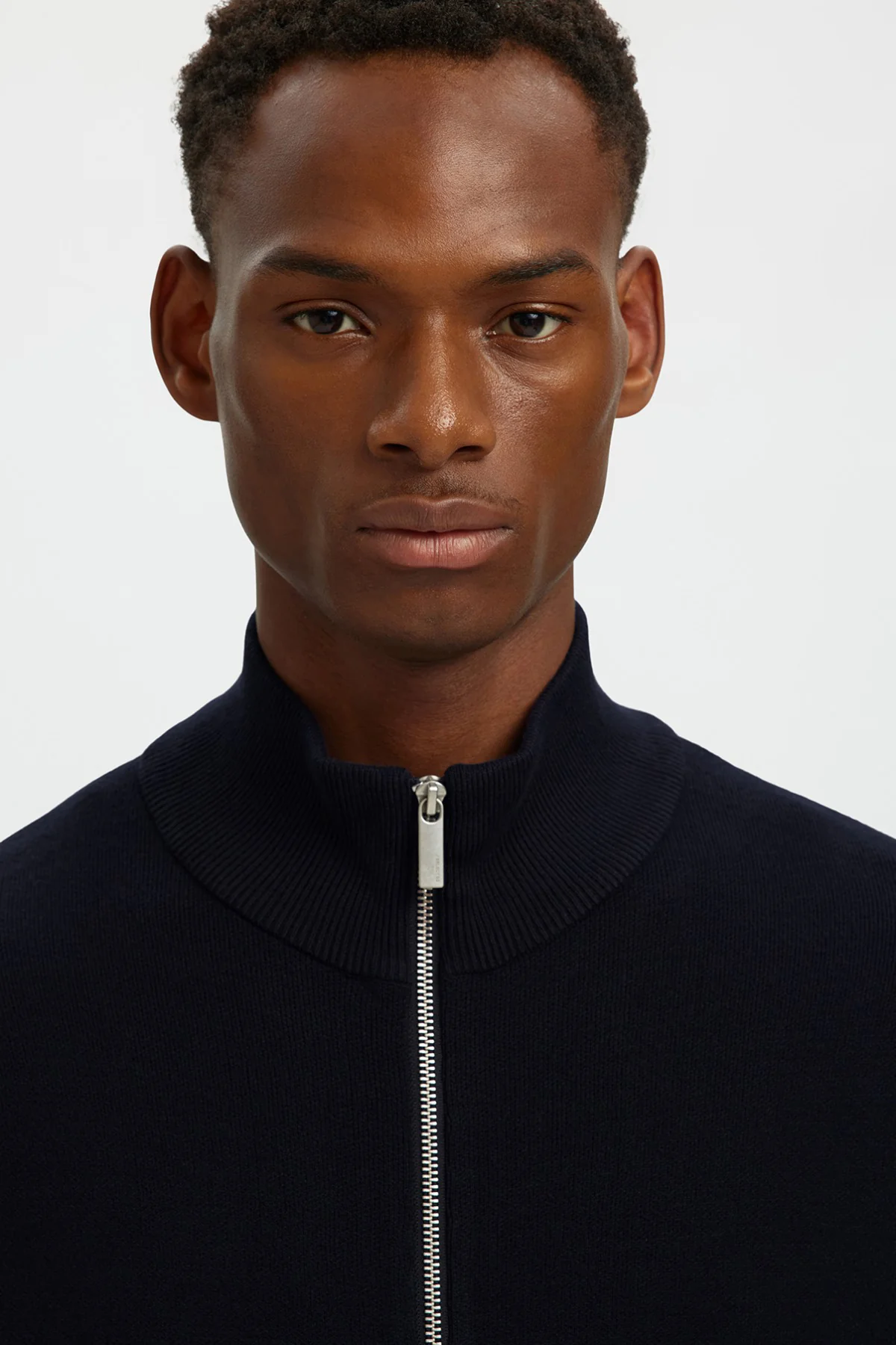 SELECTED HOMME SLHTELLER FN RELAXED ZIP CARDIGAN NOOS - Image 11