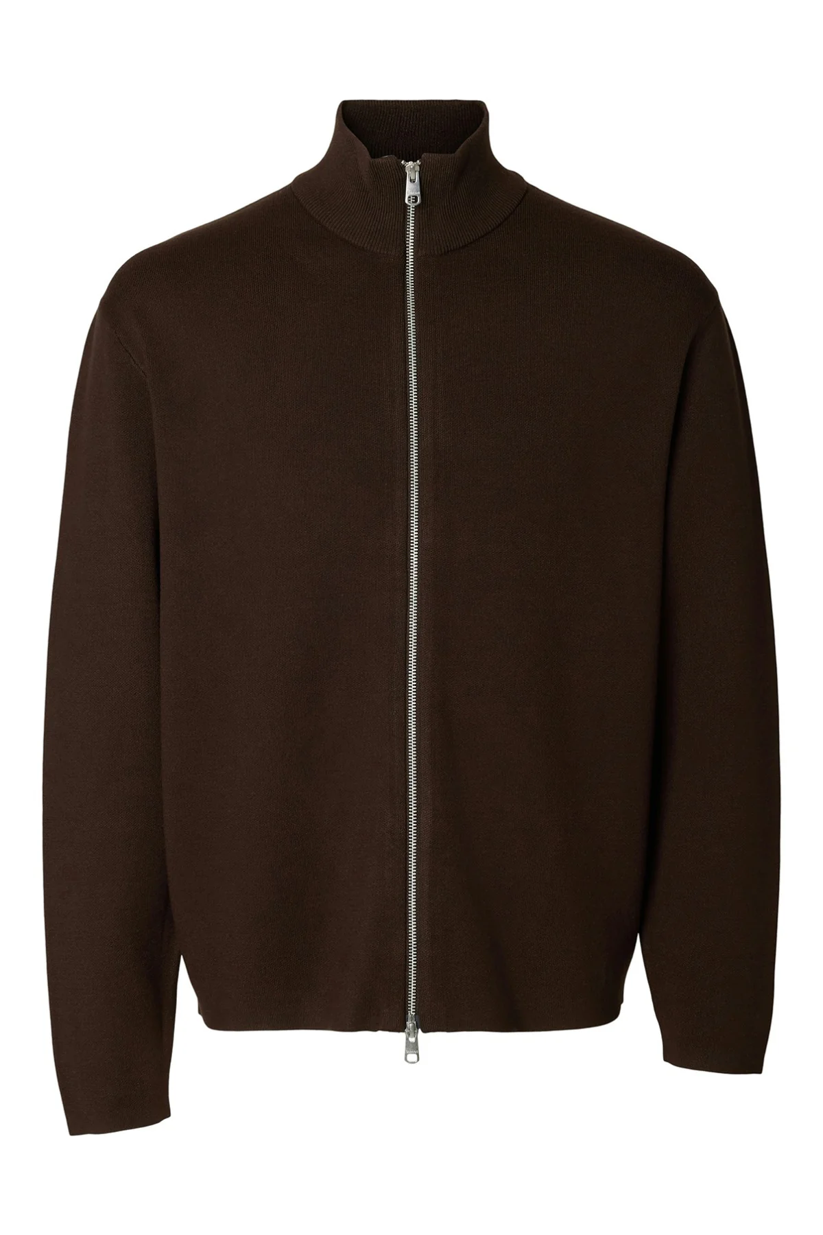 SELECTED HOMME SLHTELLER FN RELAXED ZIP CARDIGAN NOOS - Image 13
