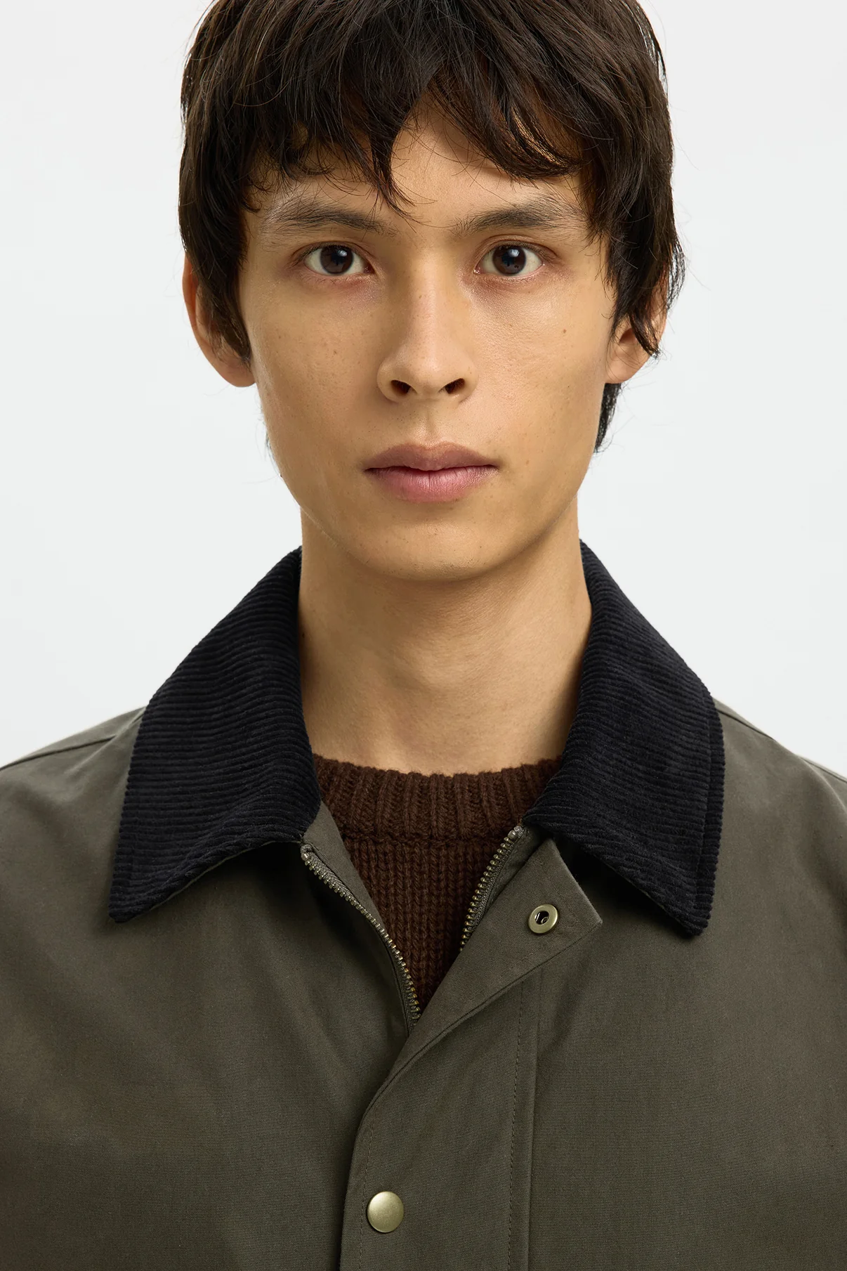 SELECTED HOMME SLHWALTER WAXED COTTON 2.0 JKT NOOS - Image 10