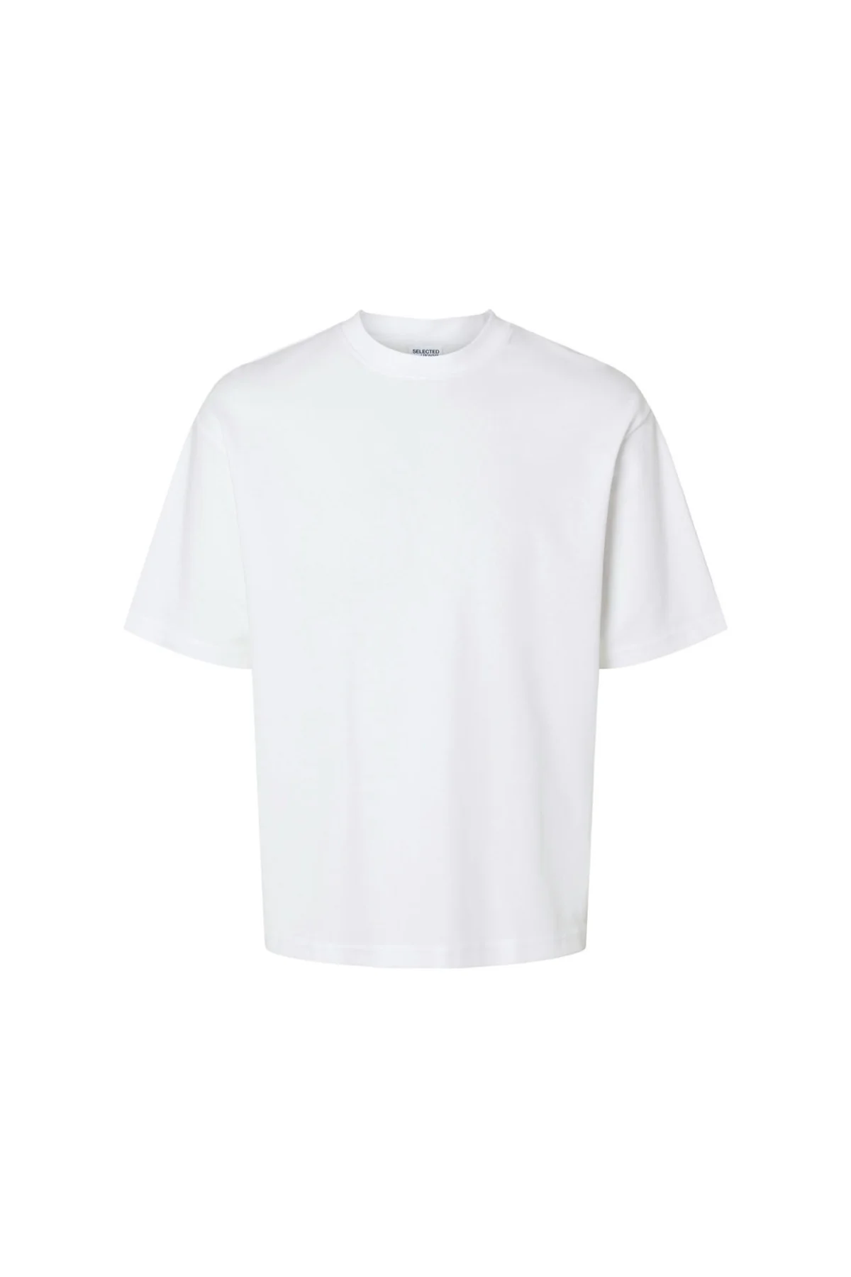 SELECTED HOMME SLHLOOSEOSCAR SS O-NECK TEE NOOS - Image 13