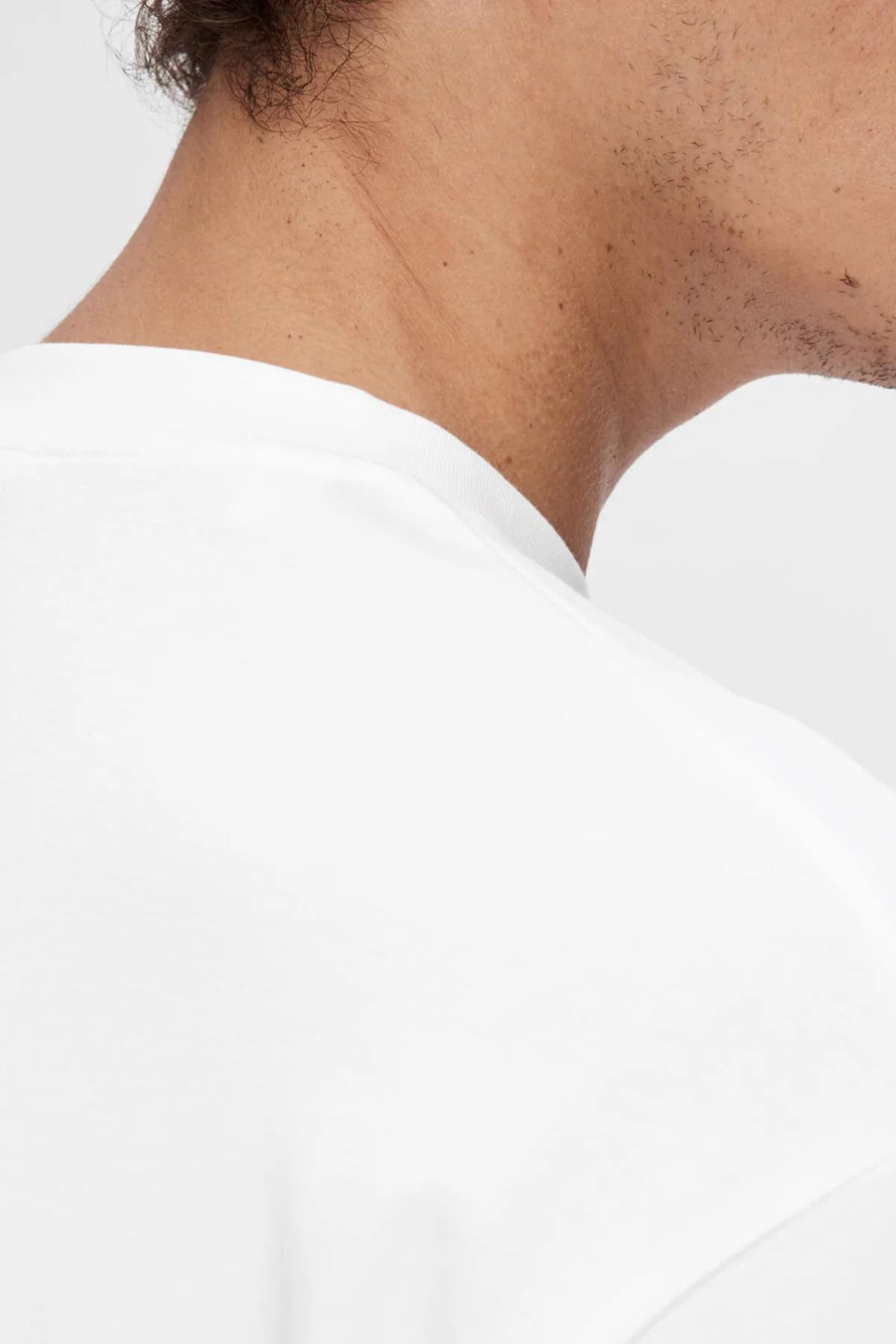SELECTED HOMME SLHLOOSEOSCAR SS O-NECK TEE NOOS - Image 17