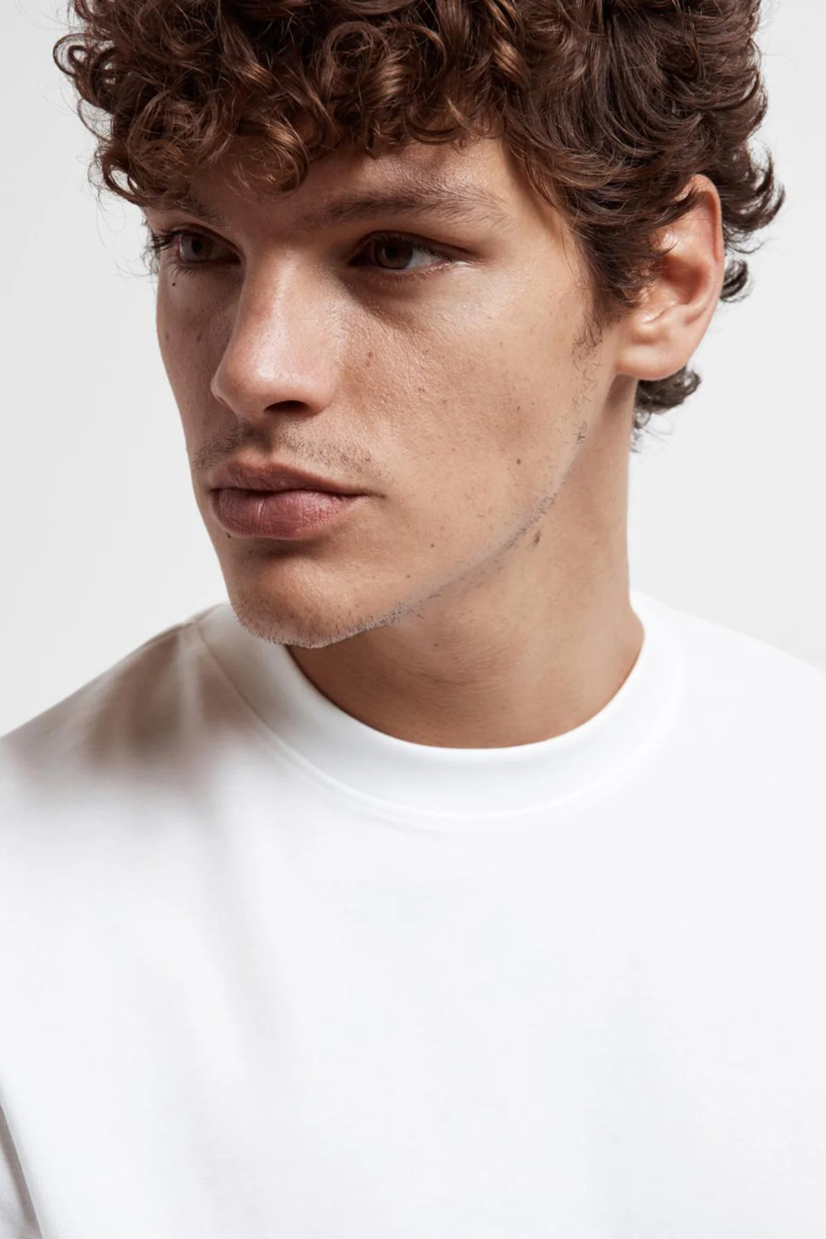 SELECTED HOMME SLHLOOSEOSCAR SS O-NECK TEE NOOS - Image 18