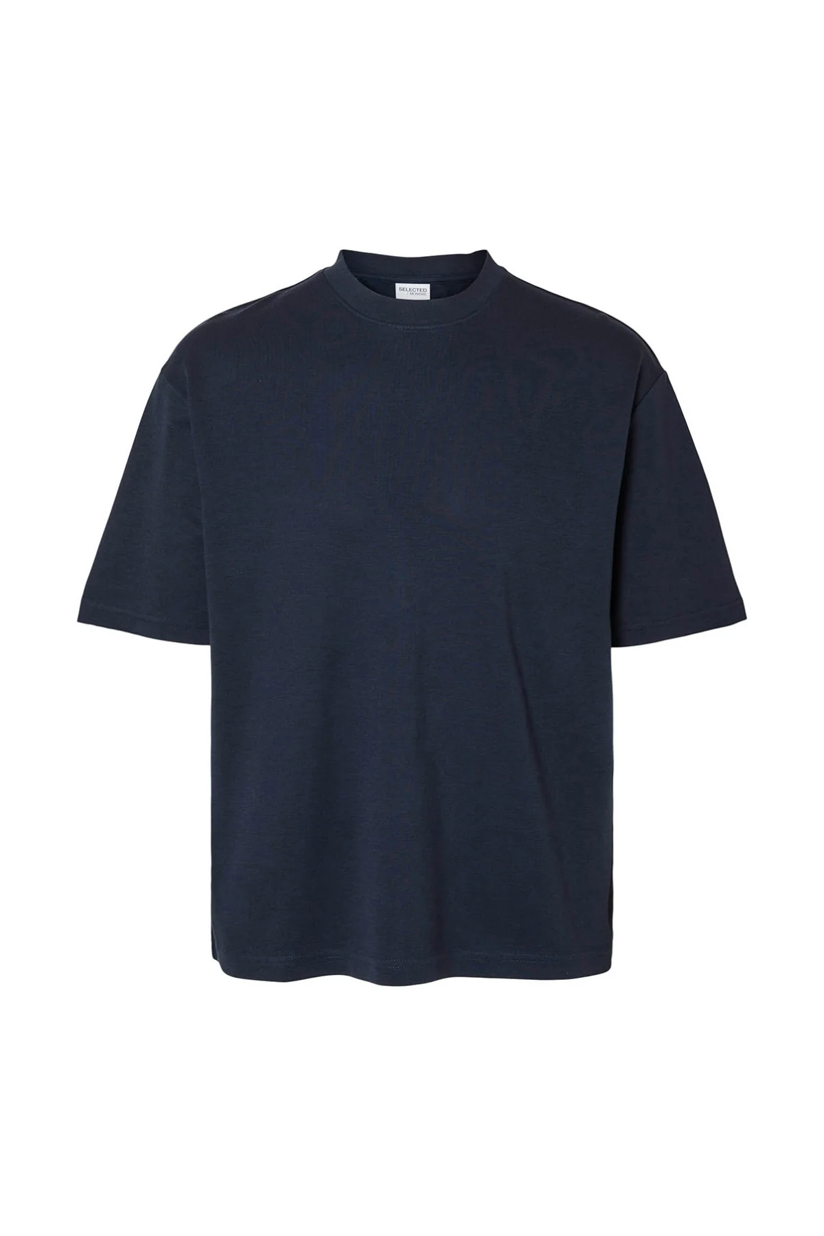 SELECTED HOMME SLHLOOSEOSCAR SS O-NECK TEE NOOS - Image 19
