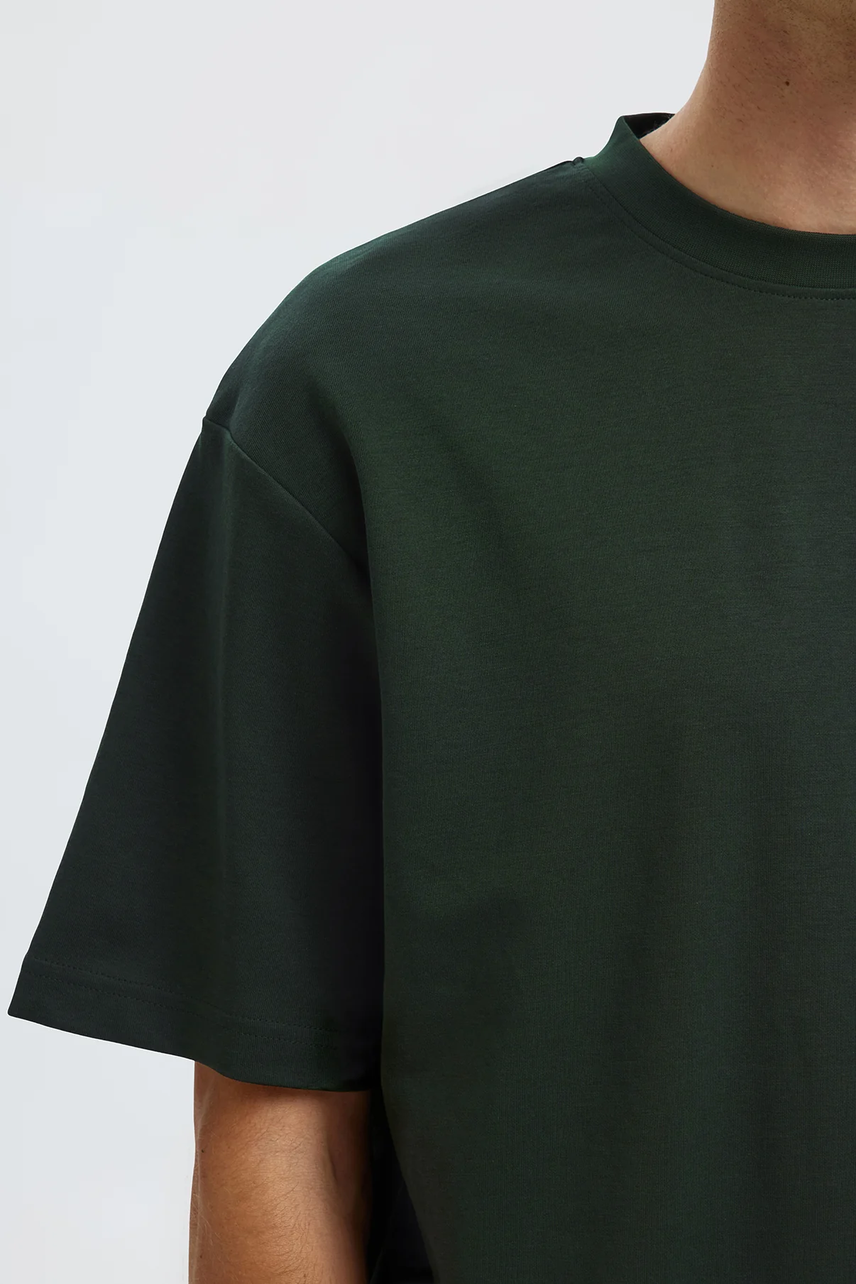 SELECTED HOMME SLHLOOSEOSCAR SS O-NECK TEE NOOS - Image 31