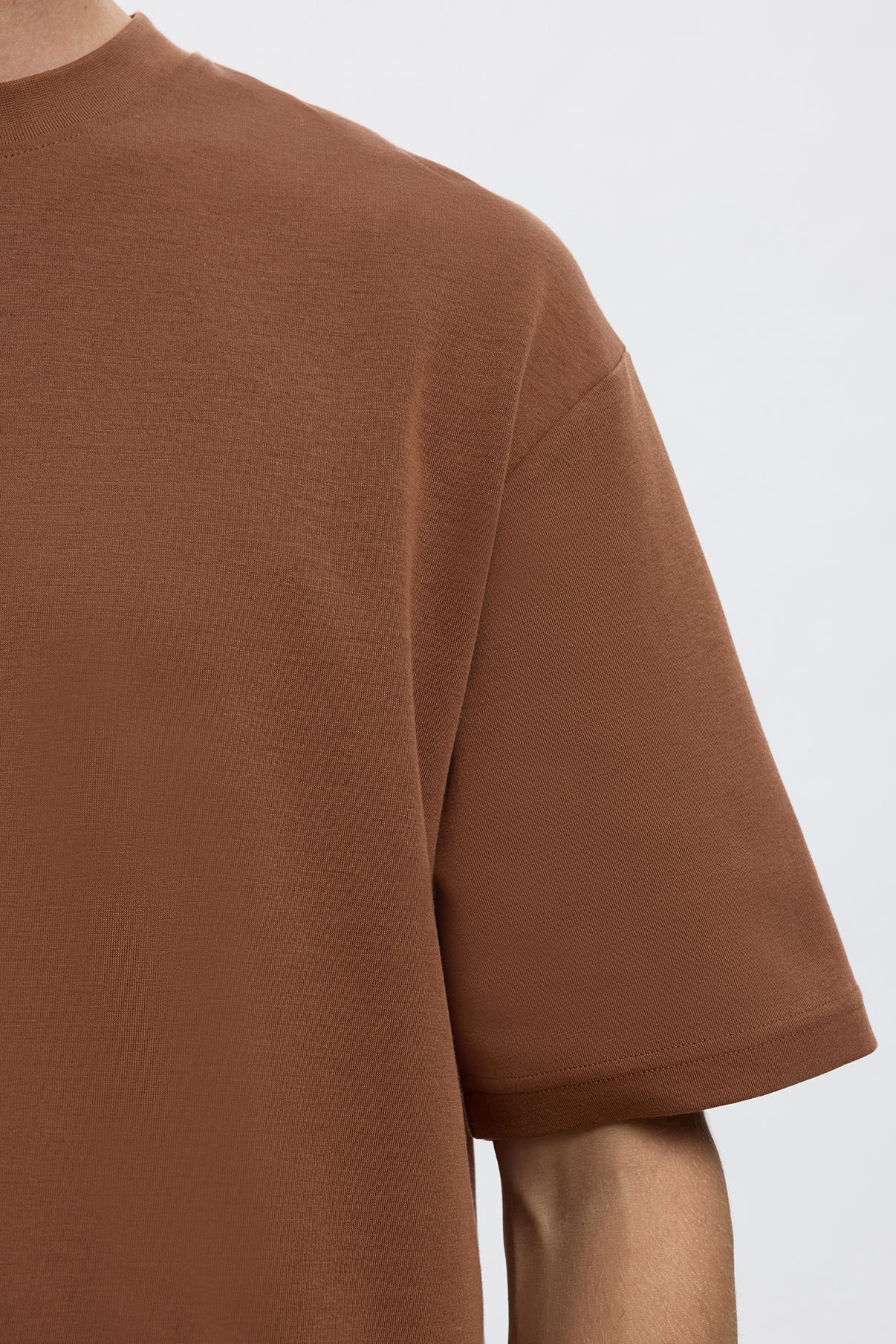 SELECTED HOMME SLHLOOSEOSCAR SS O-NECK TEE NOOS - Image 37