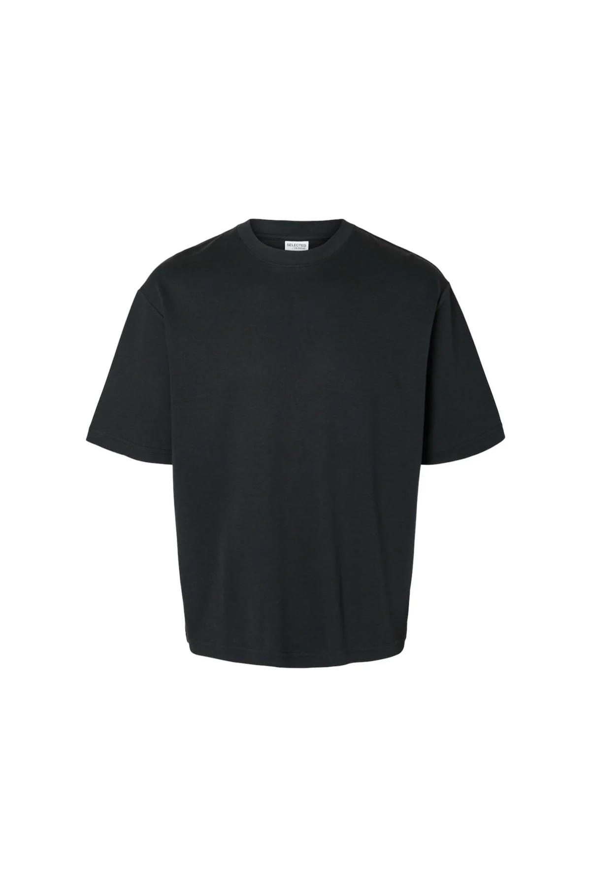 SELECTED HOMME SLHLOOSEOSCAR SS O-NECK TEE NOOS - Image 7