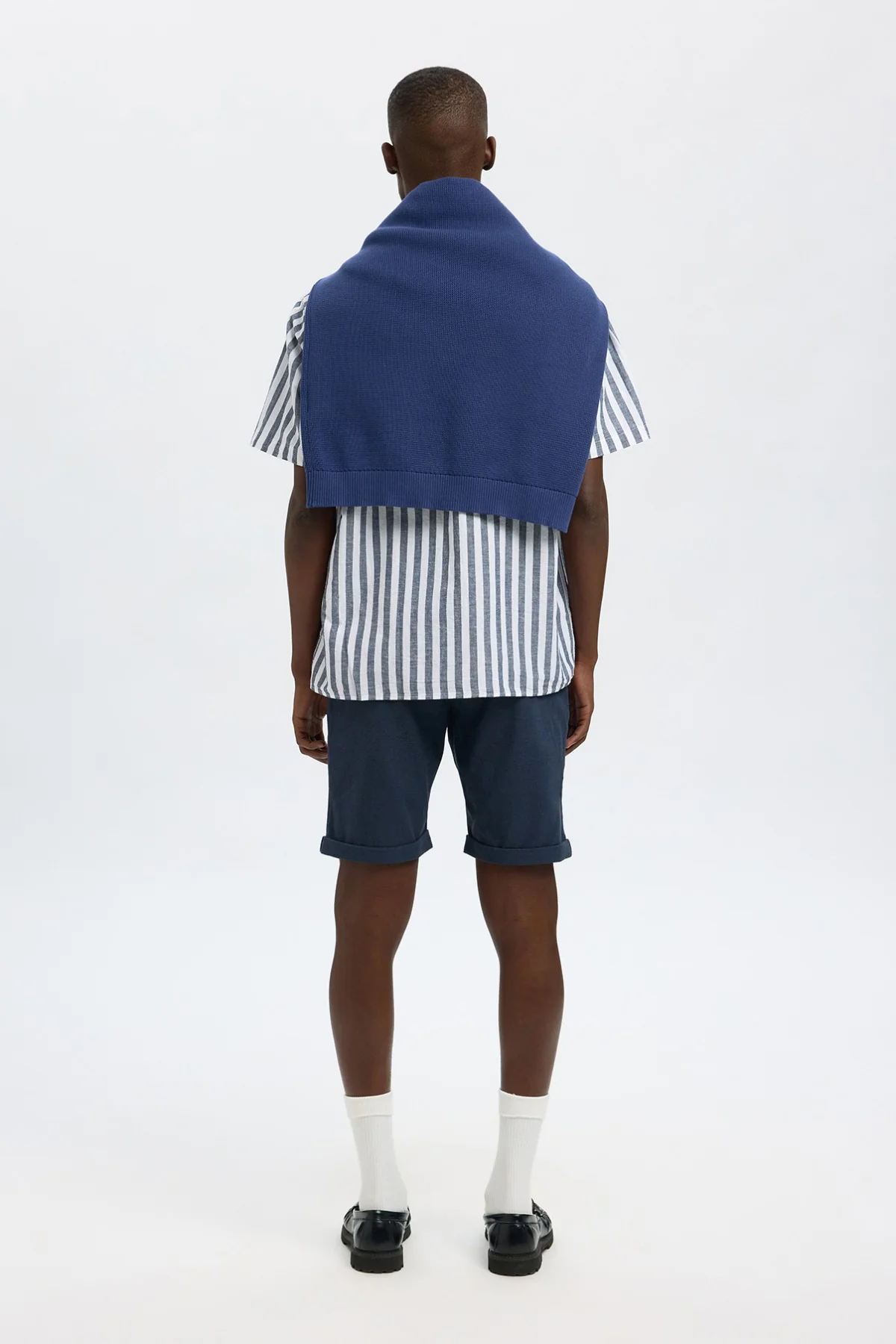 SLHSLIM-LUTON FLEX - Strækbare shorts med lommer - Image 16