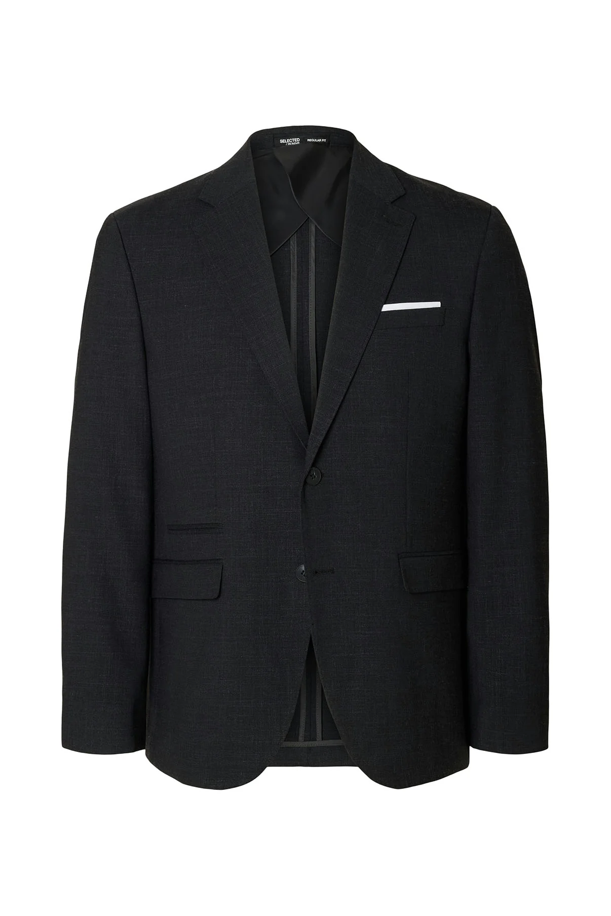 SLMSLIM-OASIS - Blazer i hørkvalitet - Image 27