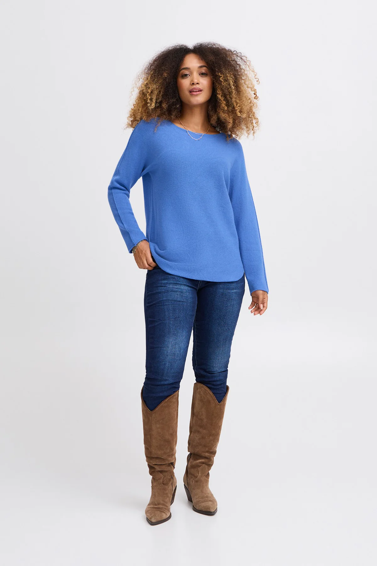 Sorbet SBINNOVA OKNIT BLOUSE - Image 6