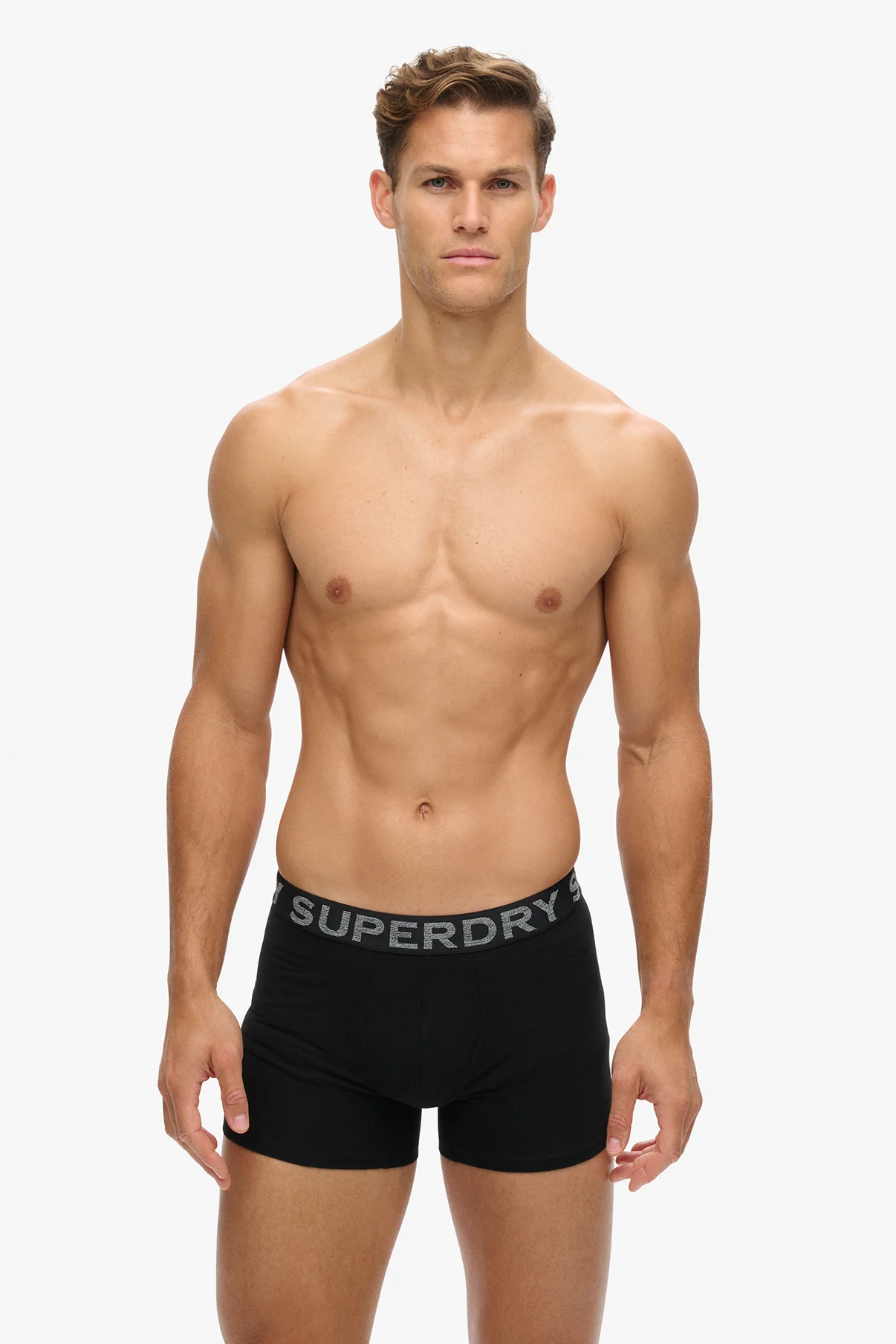 3-Pack boxershorts i bomuld - Image 13