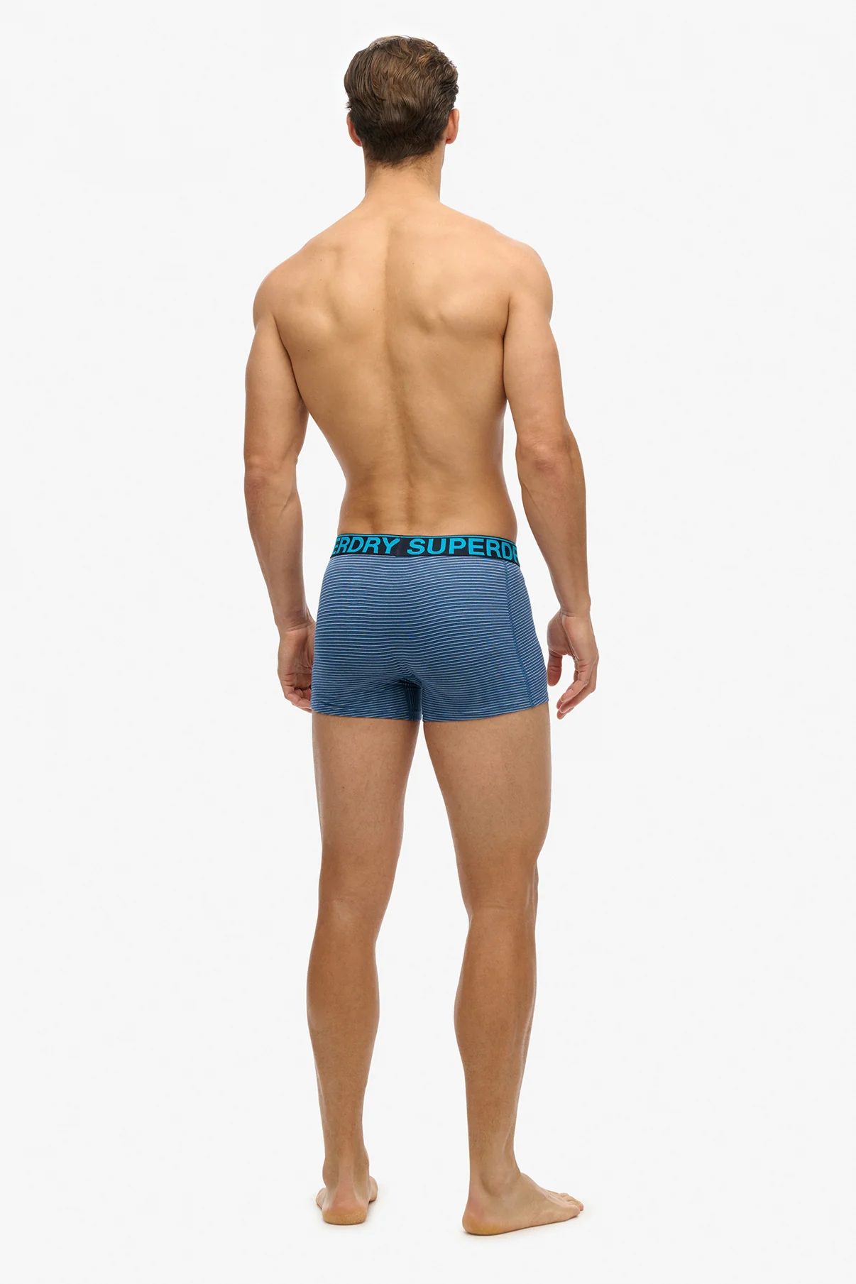 3-Pack boxershorts i bomuld - Image 8