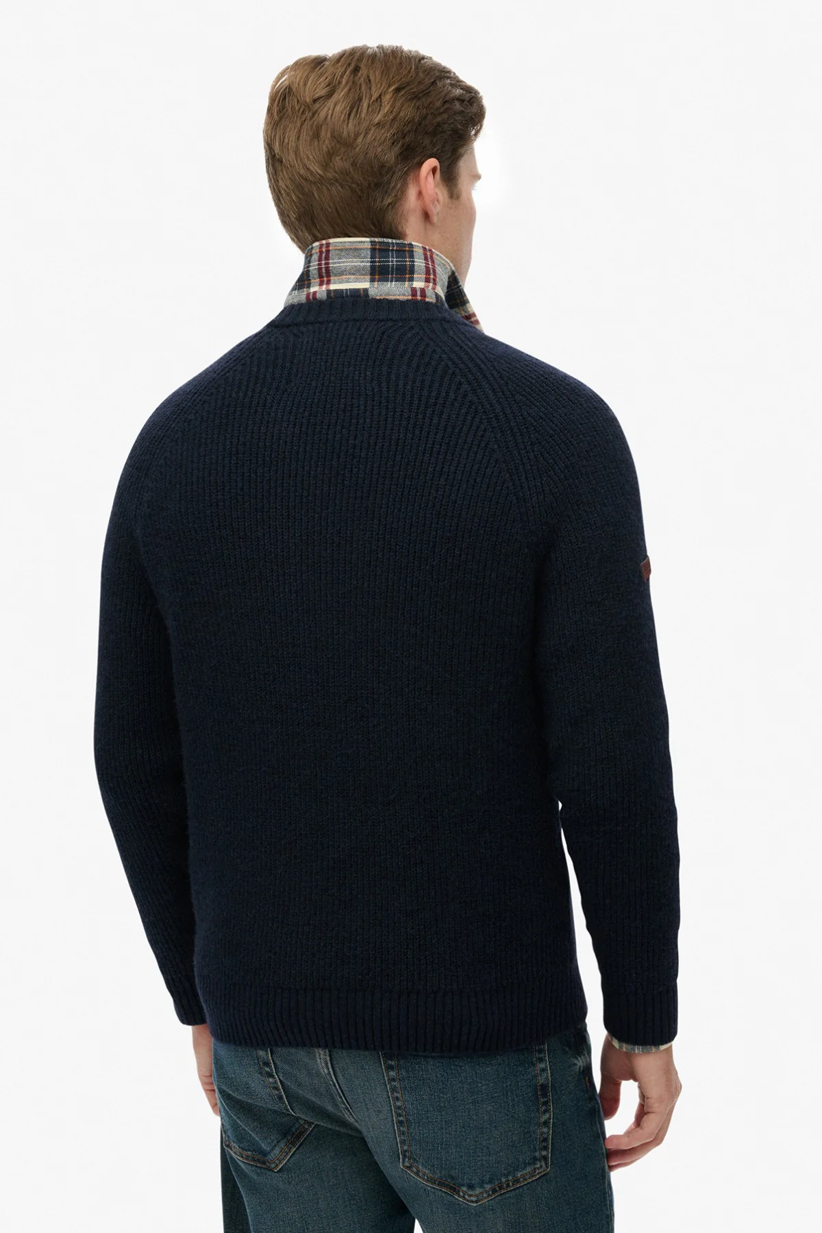 CHUNKY RAGLAN - Striktrøje i relaxed fit - Image 10