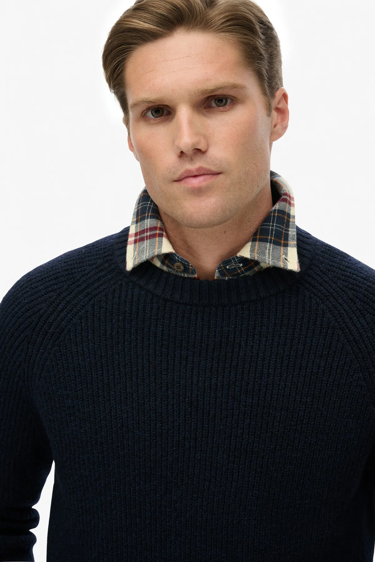 CHUNKY RAGLAN - Striktrøje i relaxed fit - Image 12