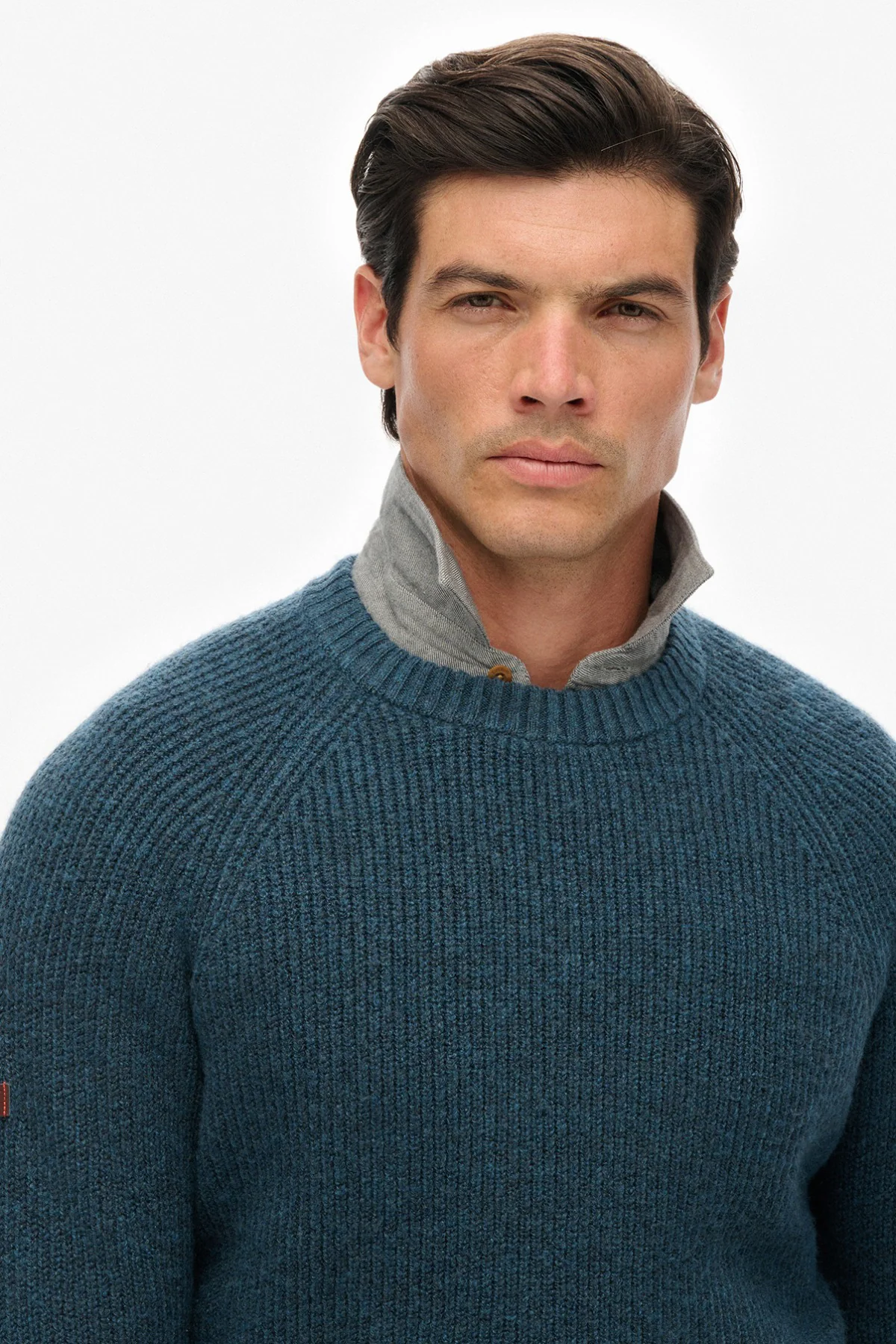 CHUNKY RAGLAN - Striktrøje i relaxed fit - Image 6