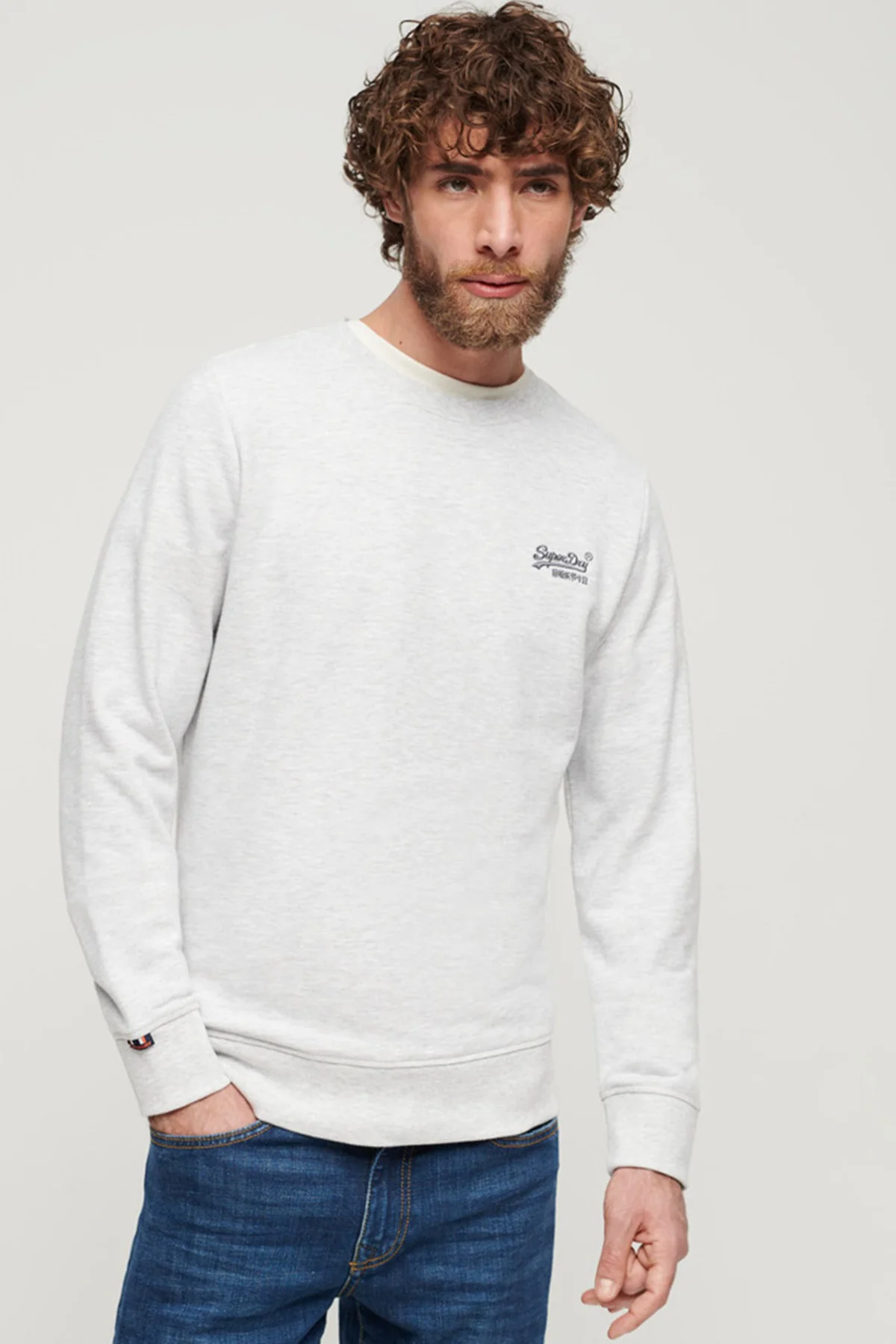 Crewneck med logo - Image 4