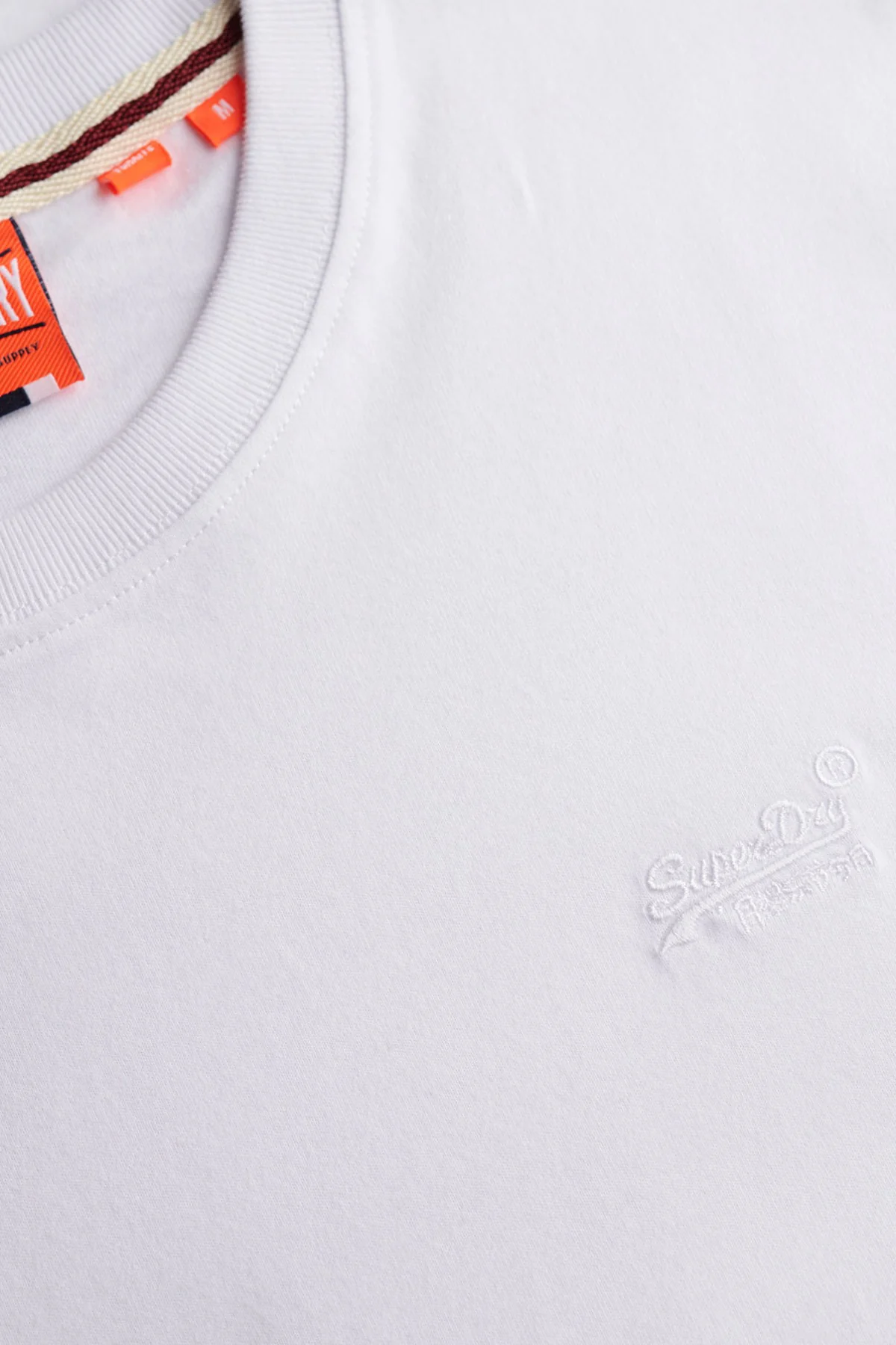 ESSENTIAL LOGO EMB - Basis T-shirt med logo - Image 17
