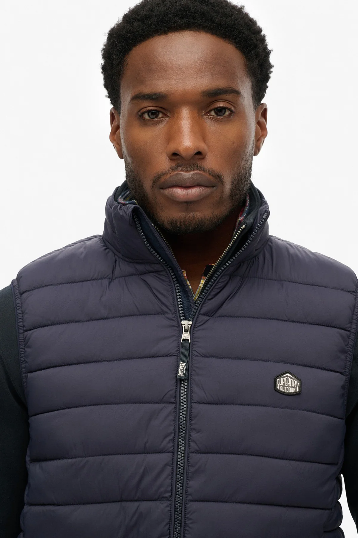 FUJI LITE - Puffervest med logo - Image 5