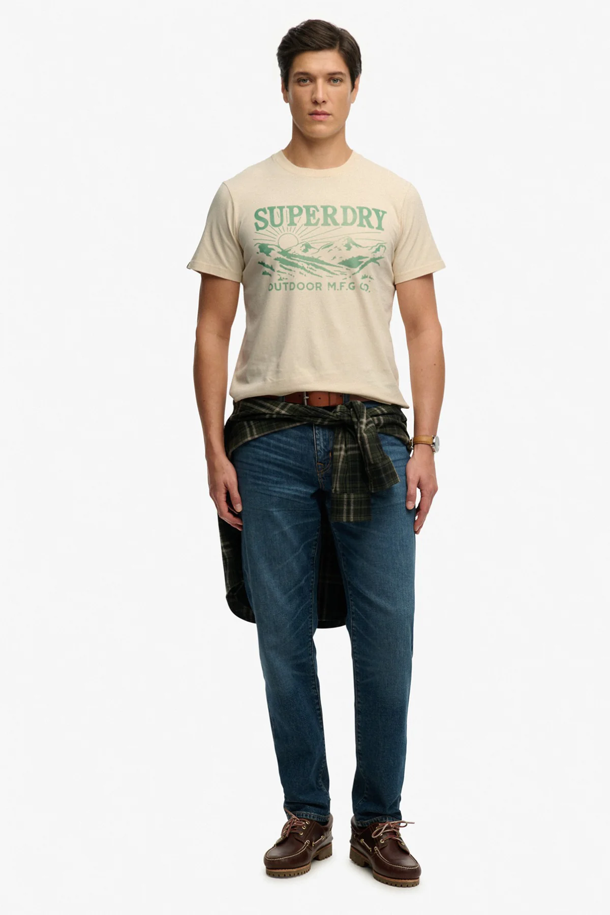 RETRO OUTDOOR - Afslappet t-shirt med print - Image 2