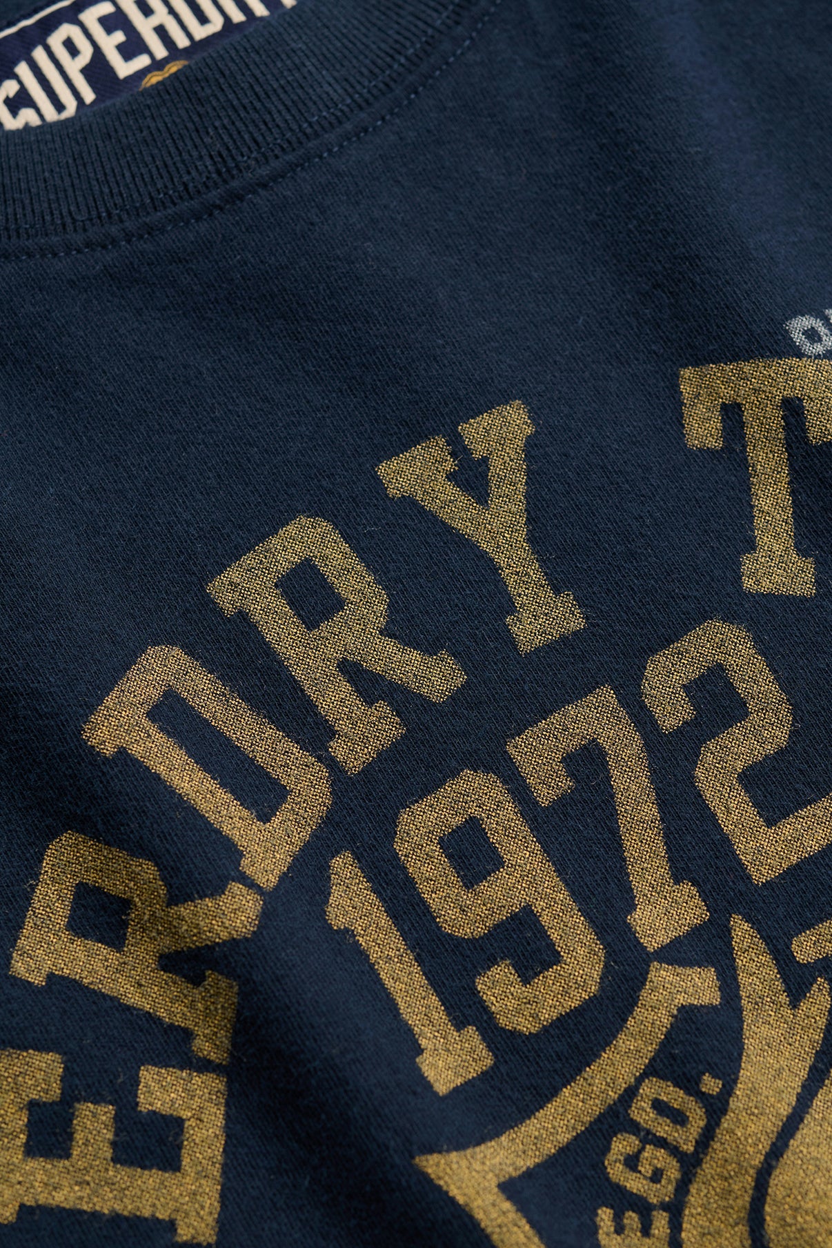 T-shirt i relaxed fit med print - Image 7