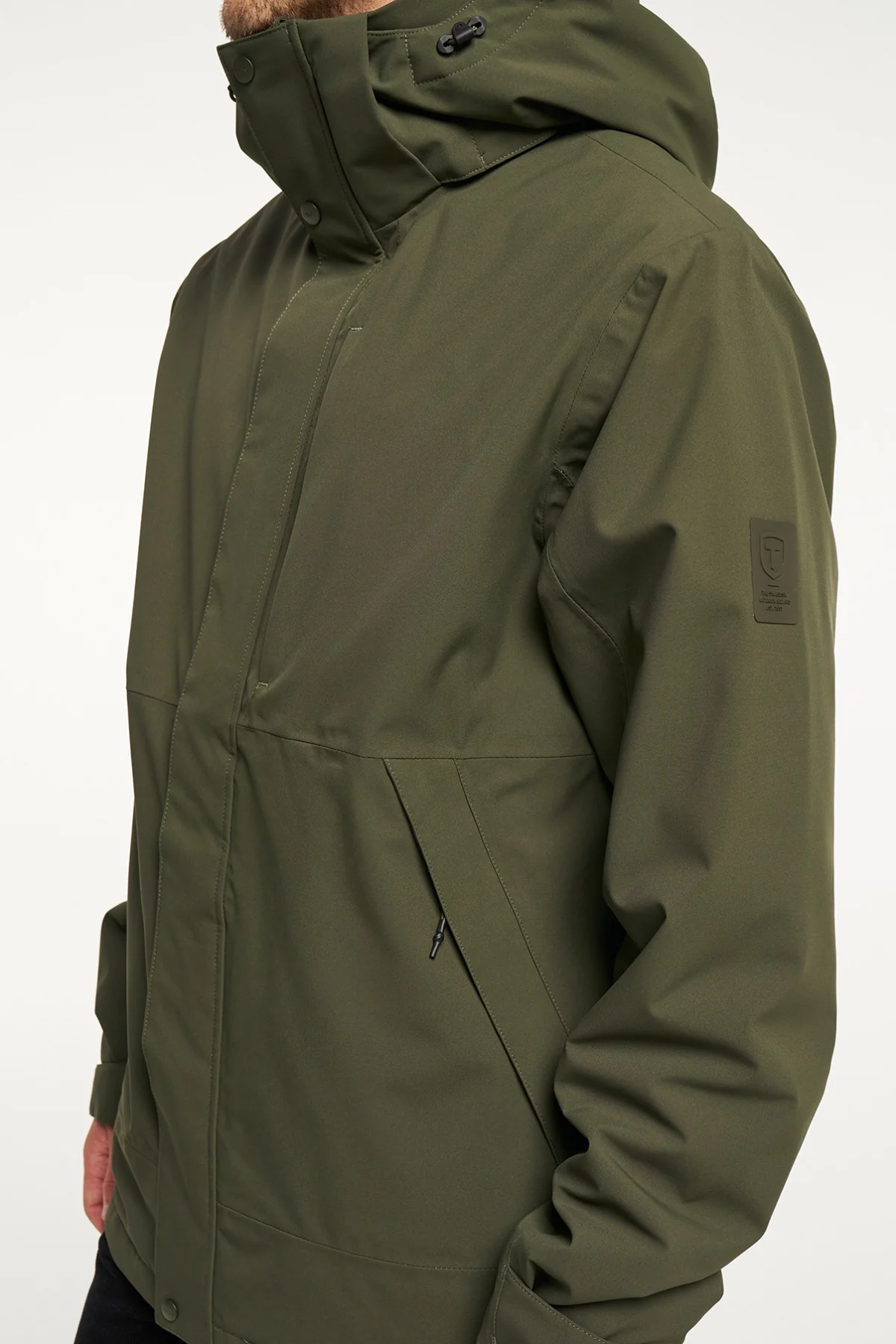Tenson Herre Blaze Jacket Men - Image 10