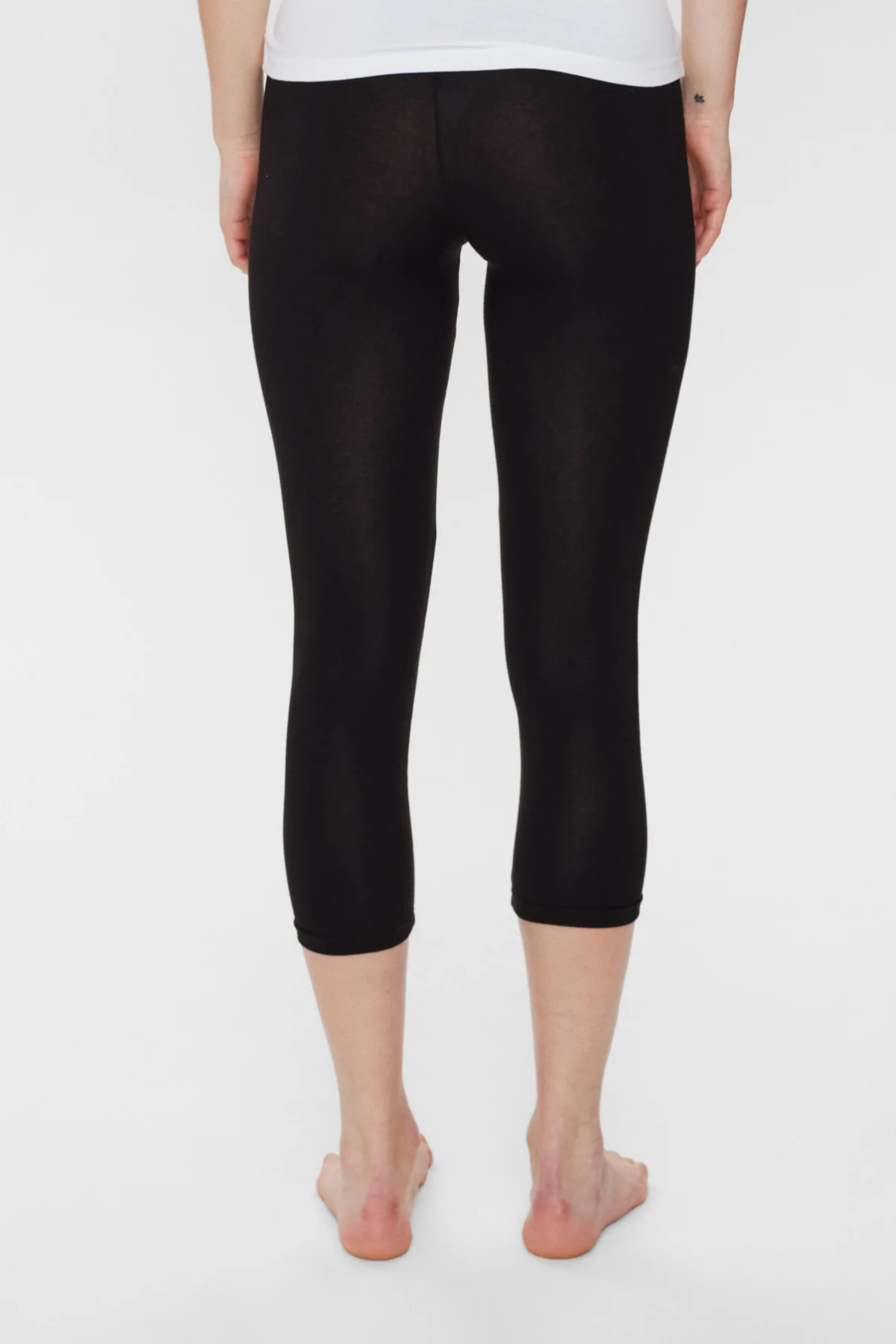 Margot - Capri leggings i blød kvalitet - Image 12
