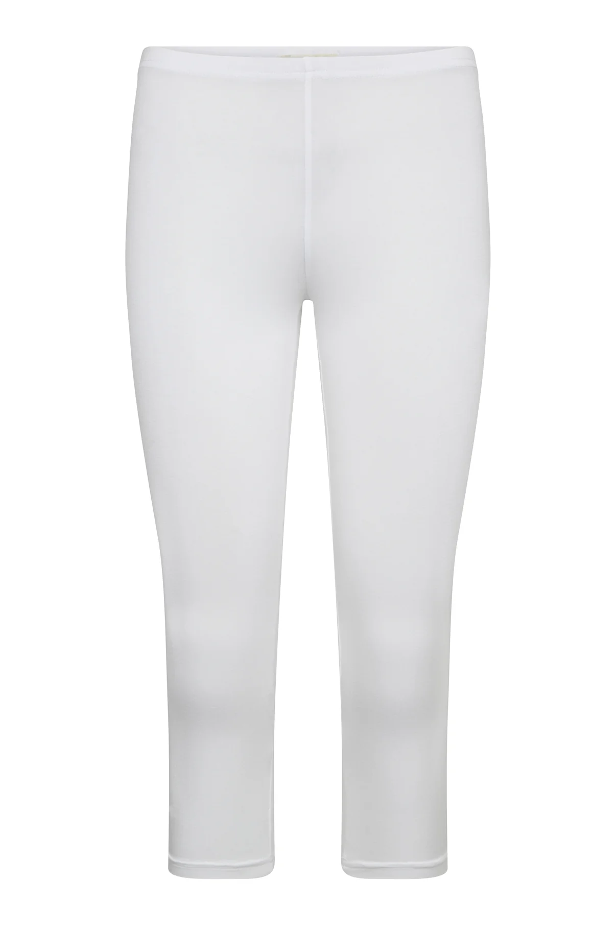 Margot - Capri leggings i blød kvalitet - Image 7