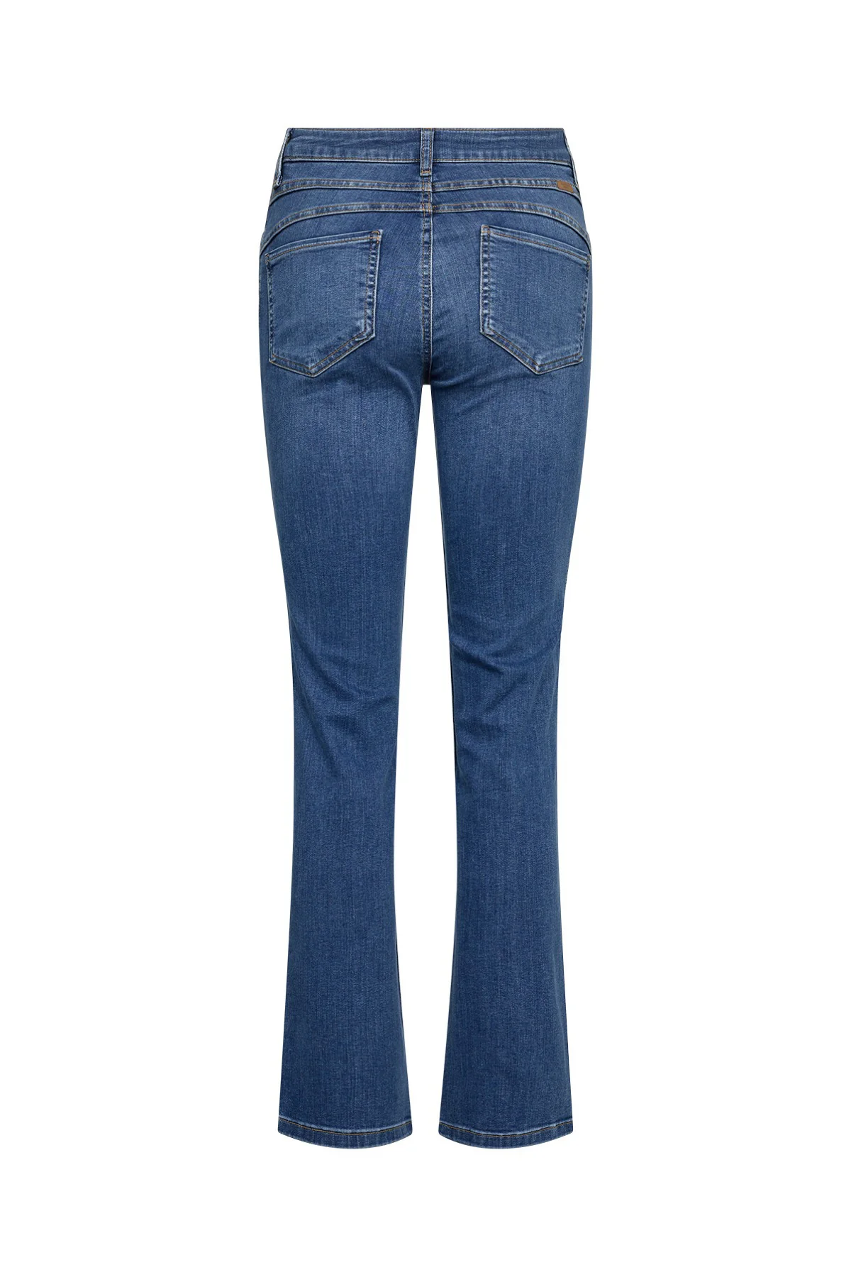 Sarah - Flared jeans med stræk - Image 3