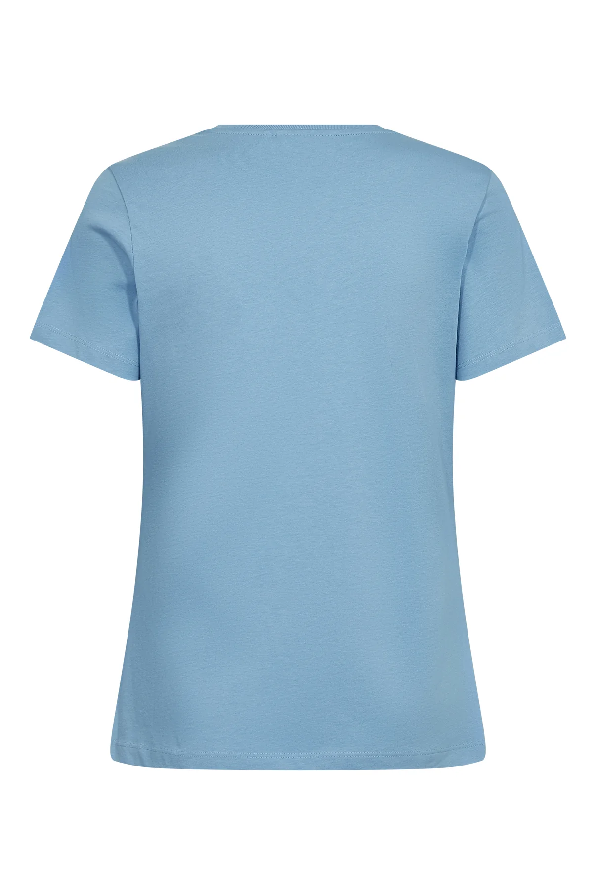 Ida - T-shirt i bomuld med detalje - Image 15