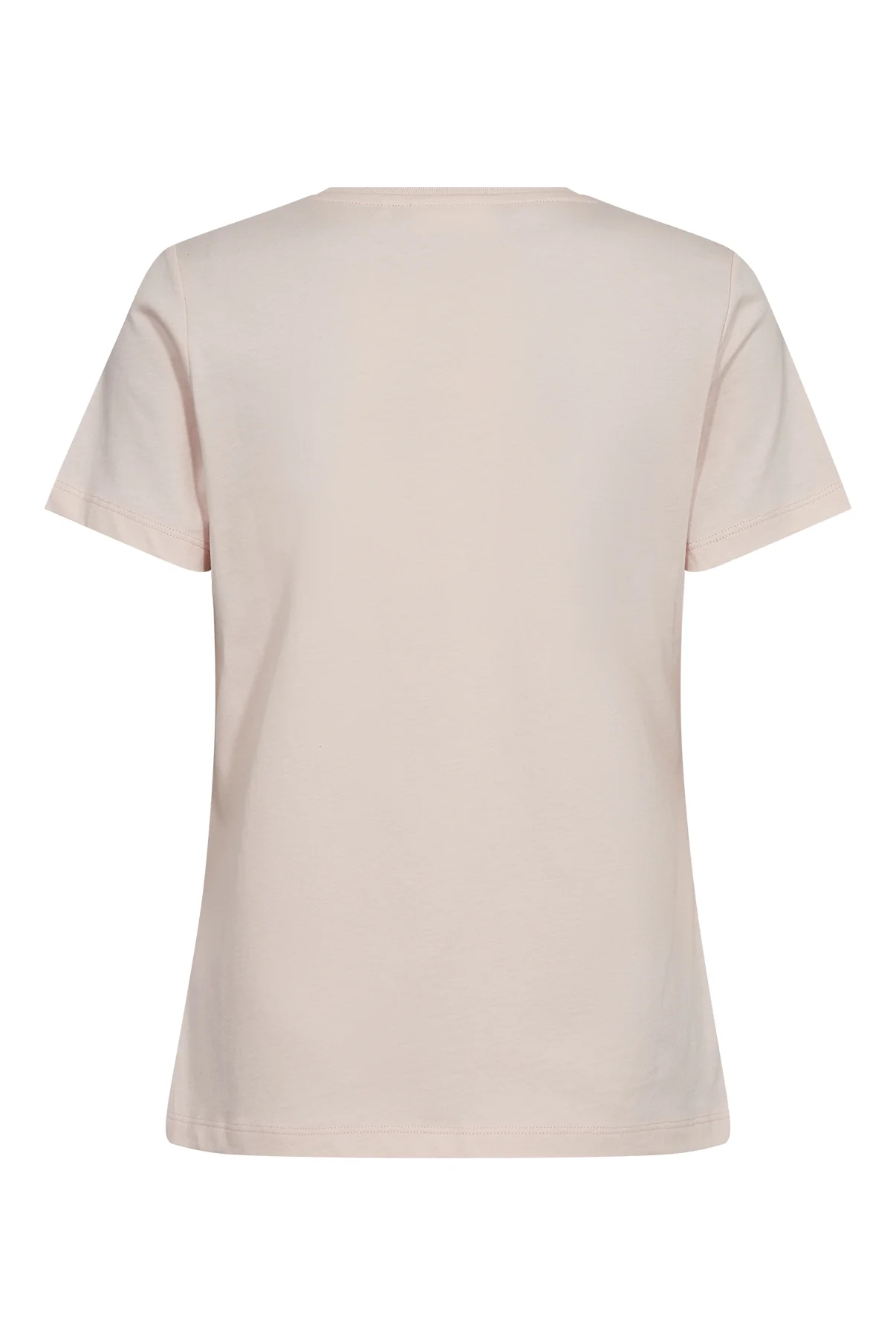 Ida - T-shirt i bomuld med detalje - Image 3