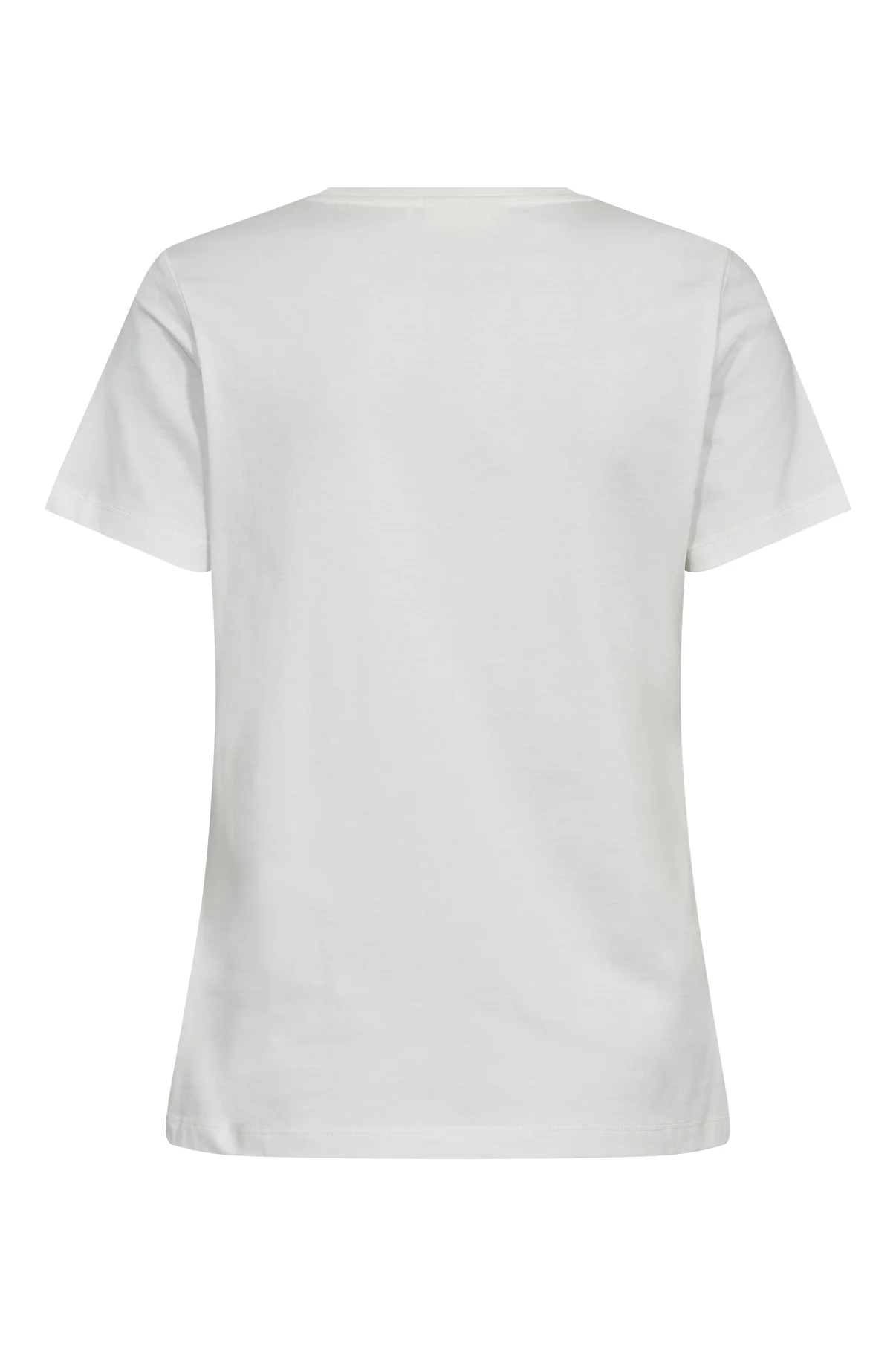 Ida - T-shirt i bomuld med detalje - Image 6