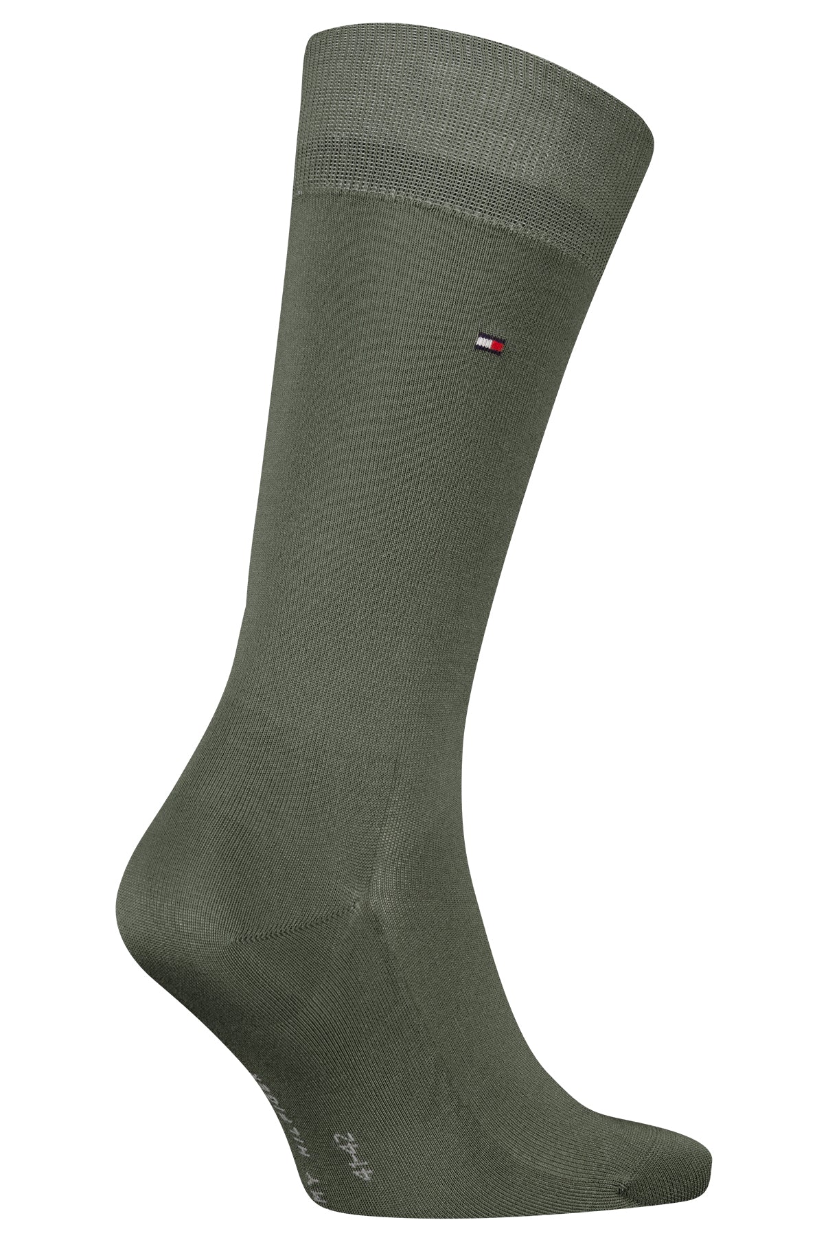 Tommy Hilfiger TH MEN SOCK 1P PREMIUM FIL D ECOSSE - Image 4